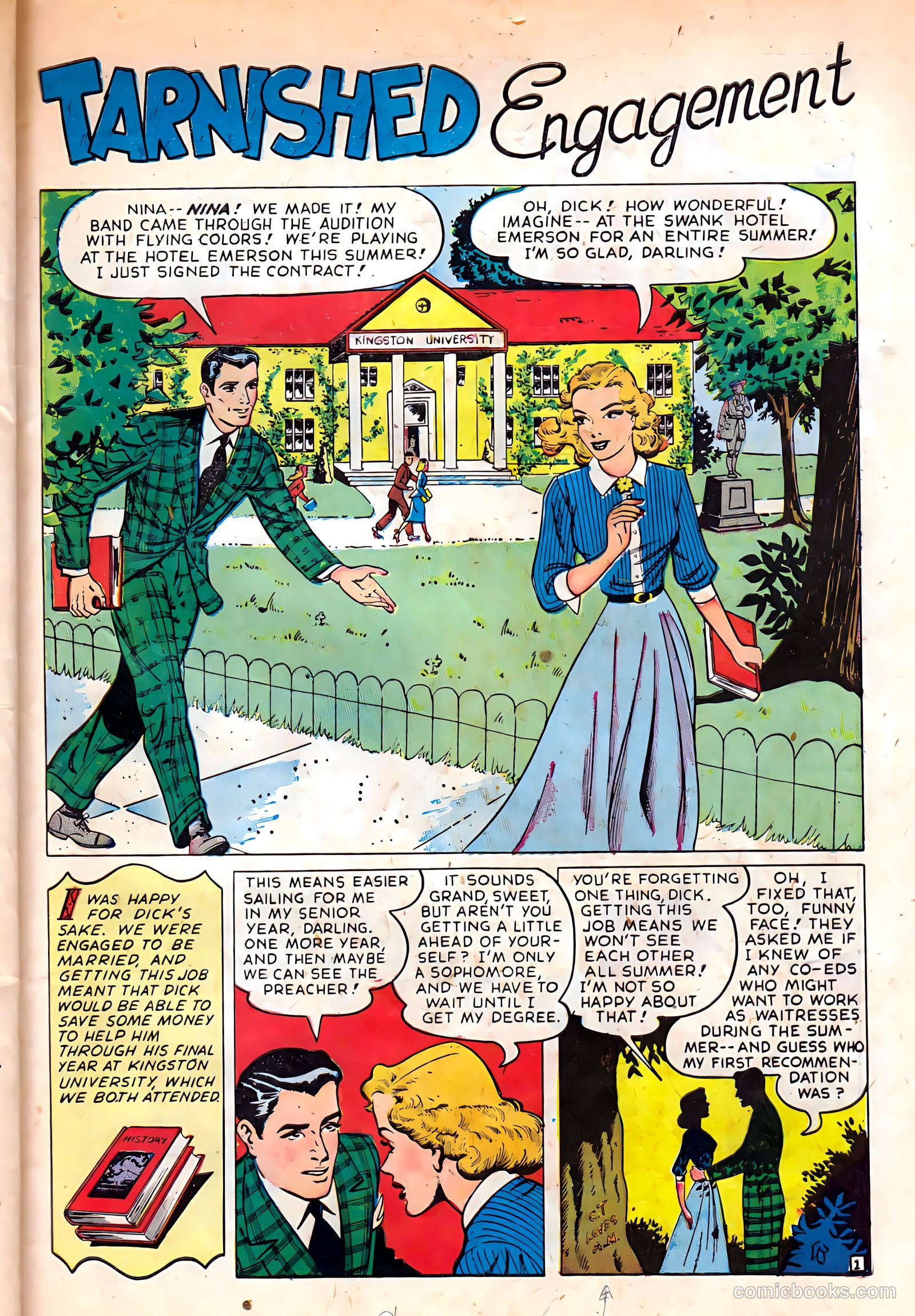 All Romances #1 — page 27 of 36