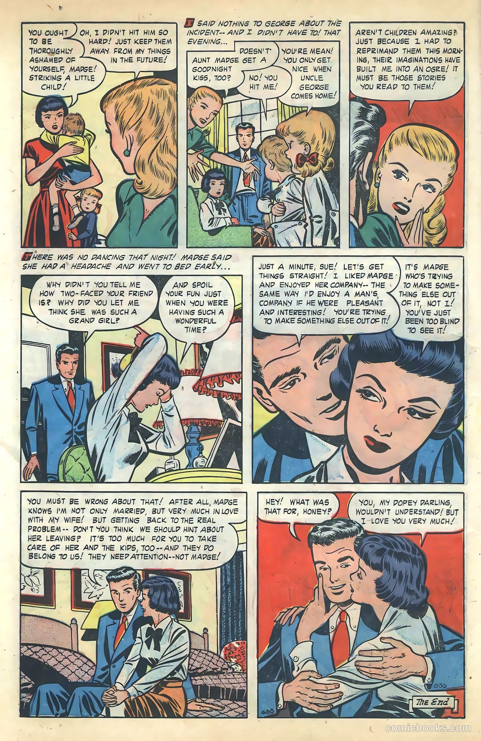 All Romances #2 — page 10 of 36