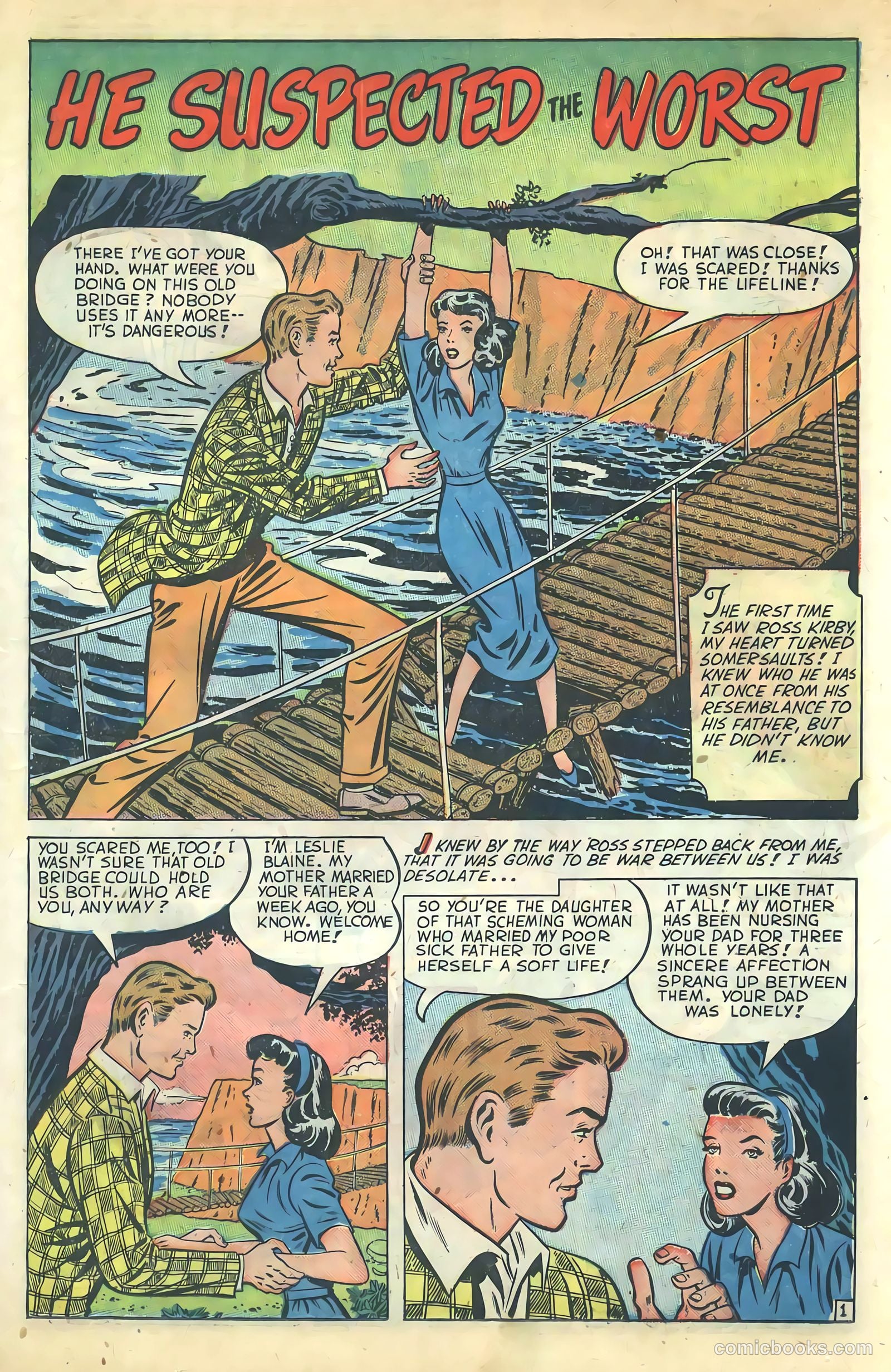 All Romances #2 — page 11 of 36