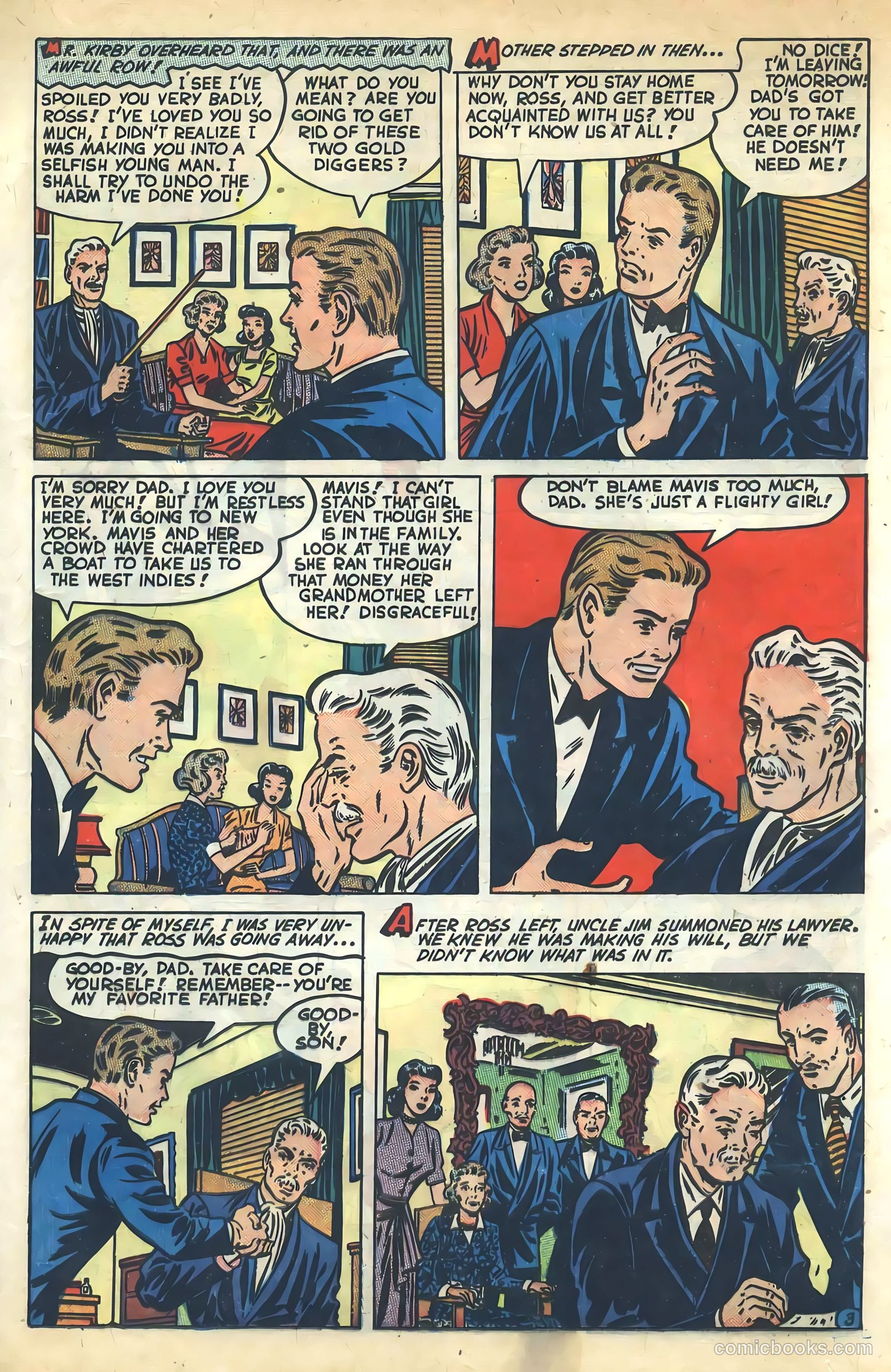 All Romances #2 — page 13 of 36