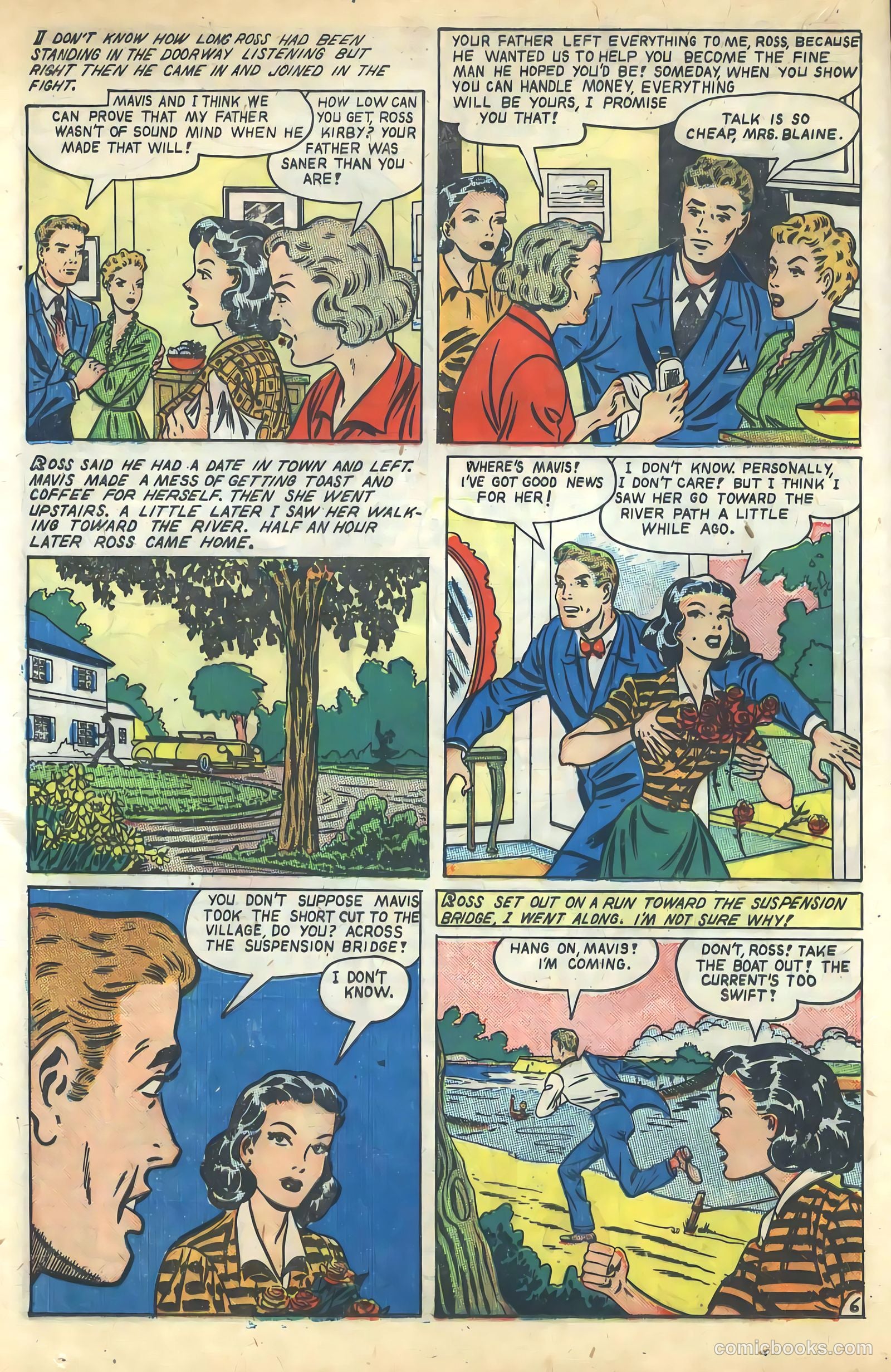 All Romances #2 — page 16 of 36