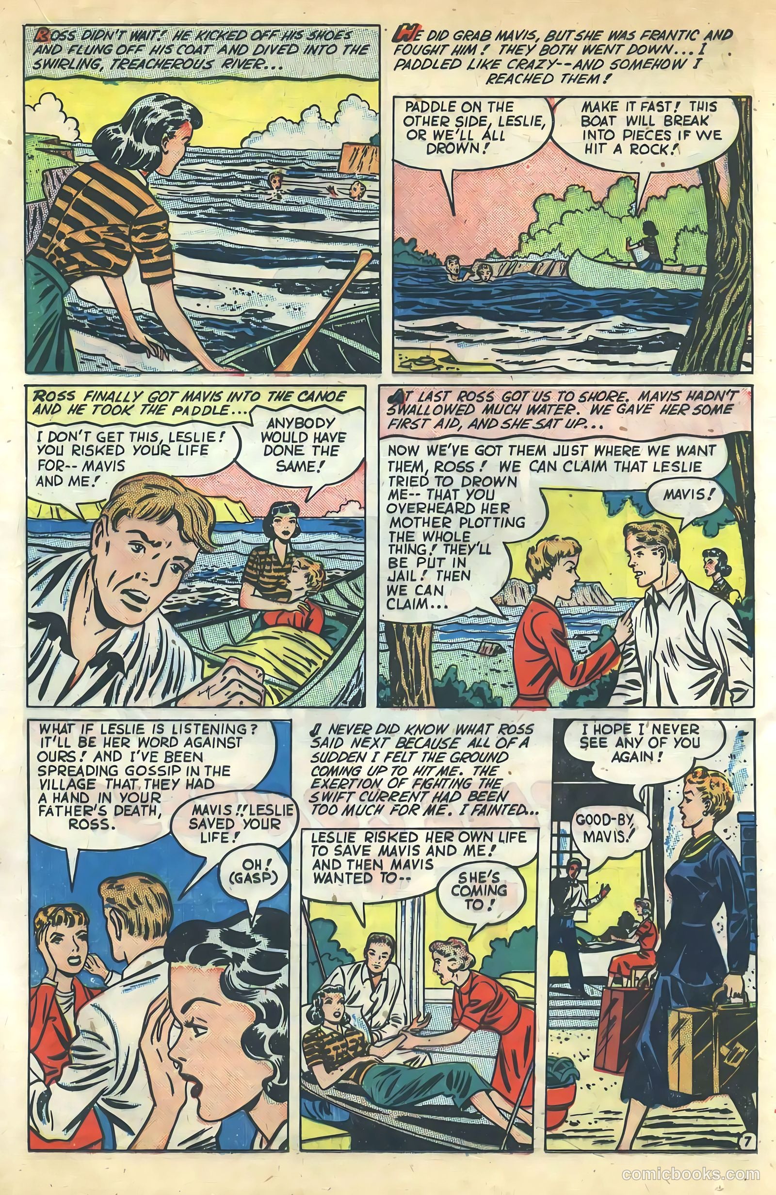 All Romances #2 — page 17 of 36