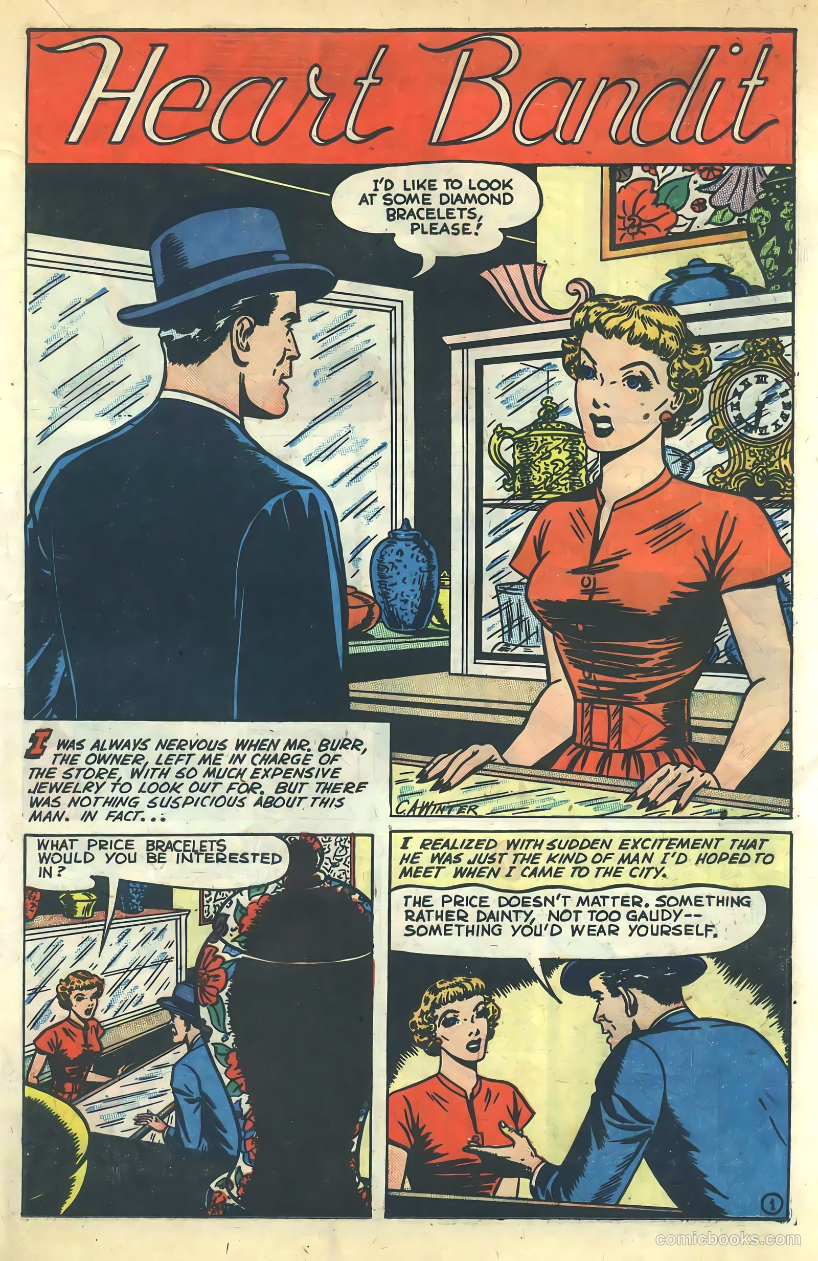 All Romances #2 — page 19 of 36