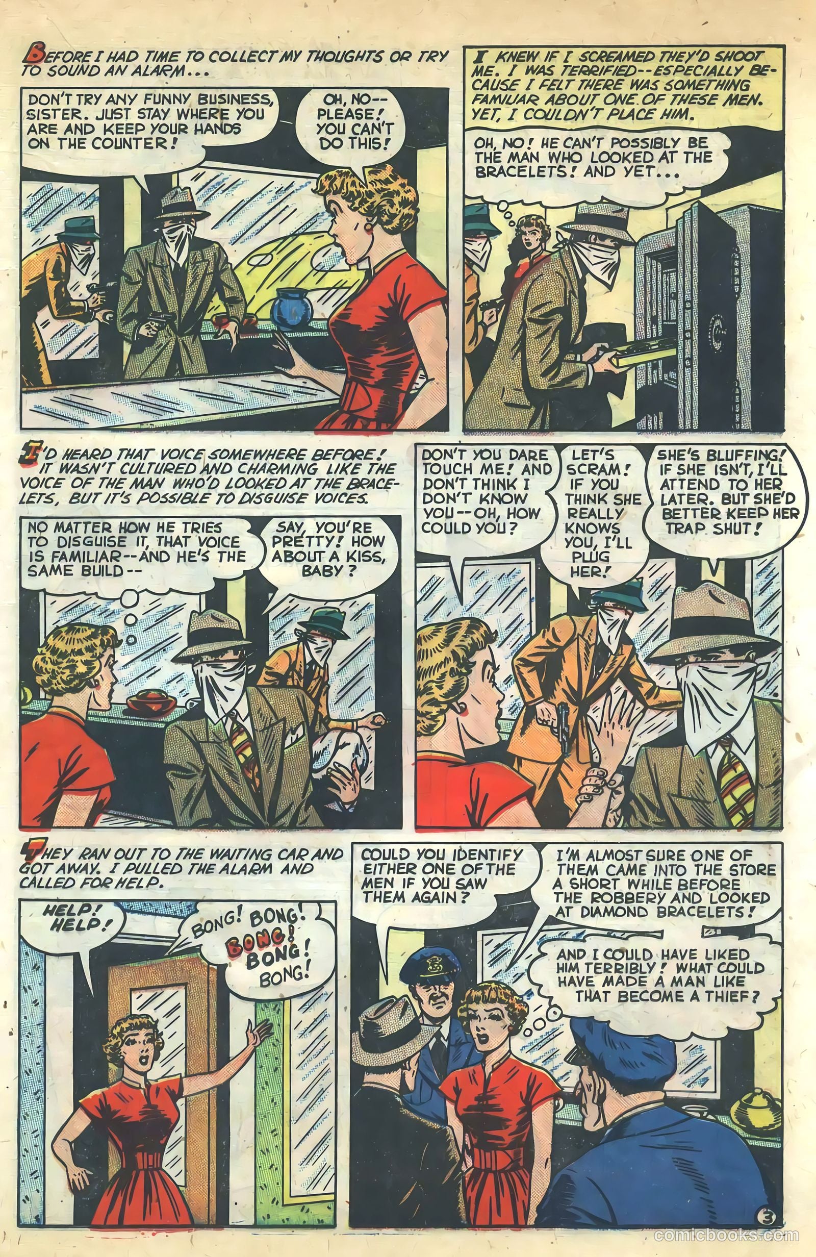 All Romances #2 — page 21 of 36