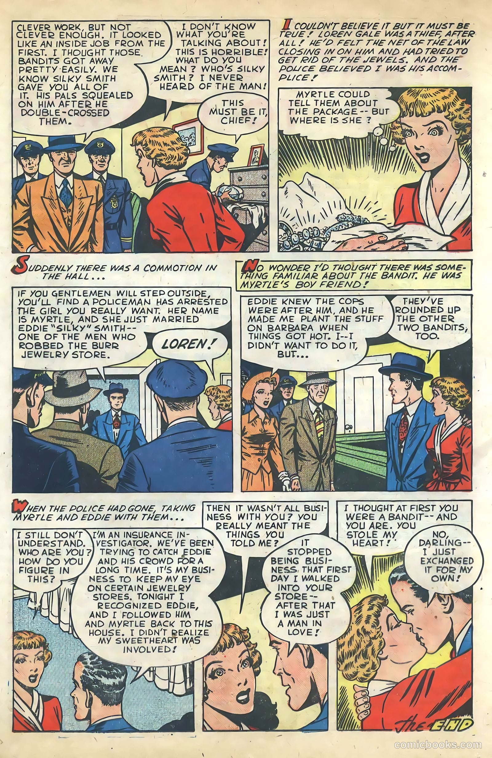 All Romances #2 — page 25 of 36