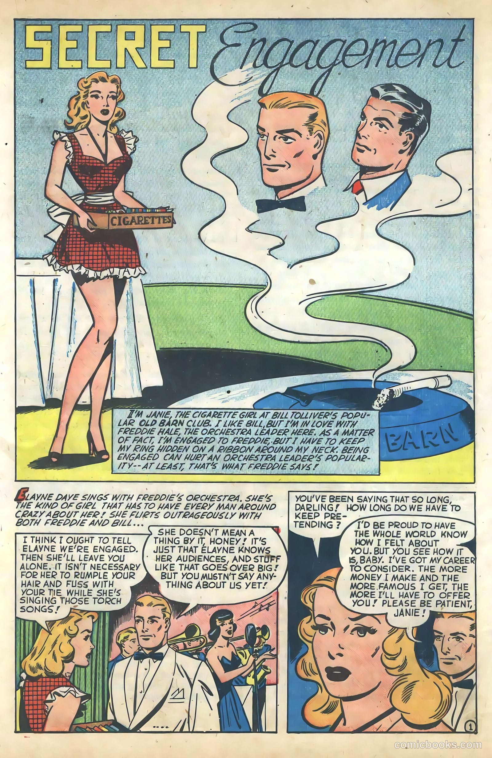 All Romances #2 — page 28 of 36