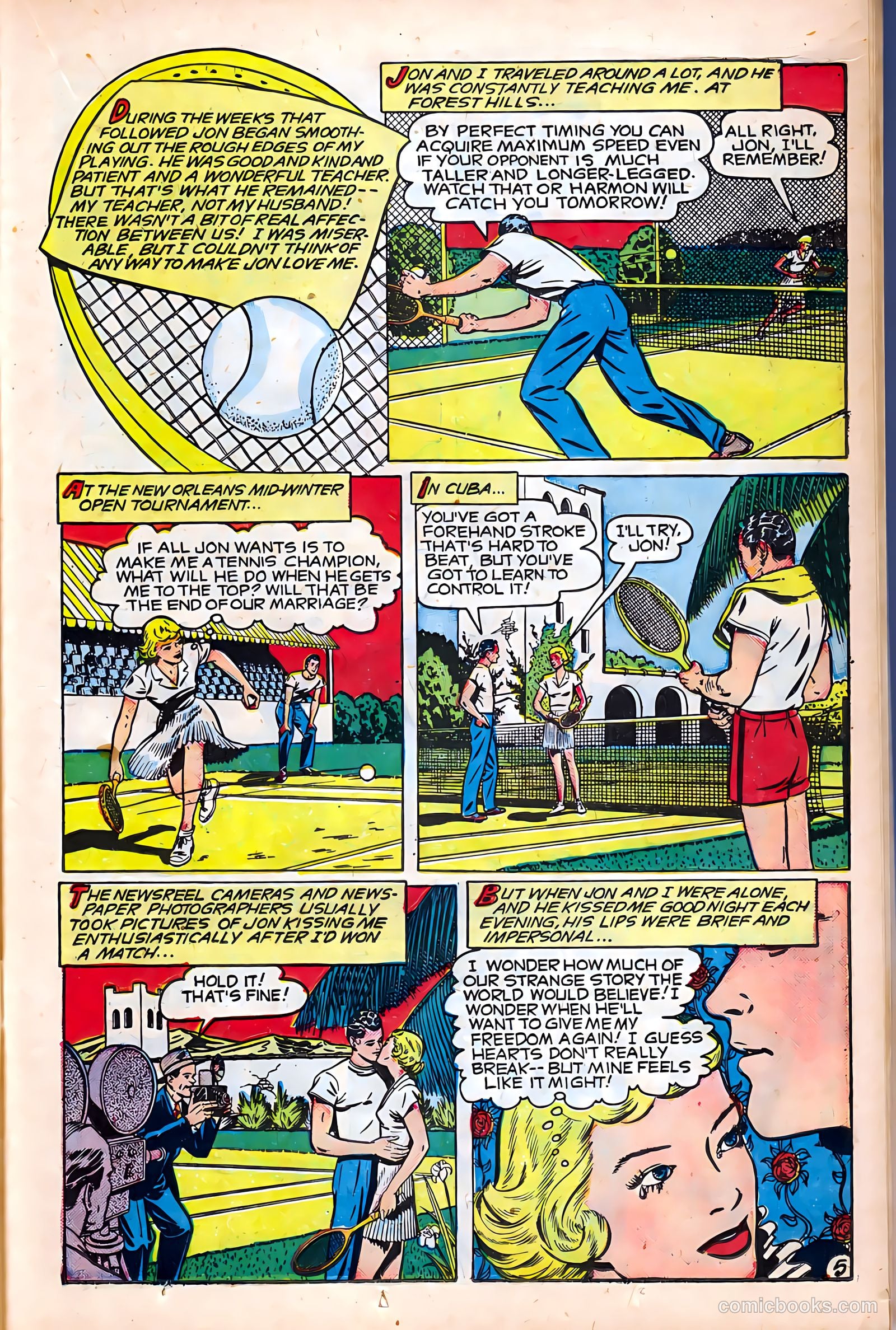 All Romances #3 — page 15 of 52