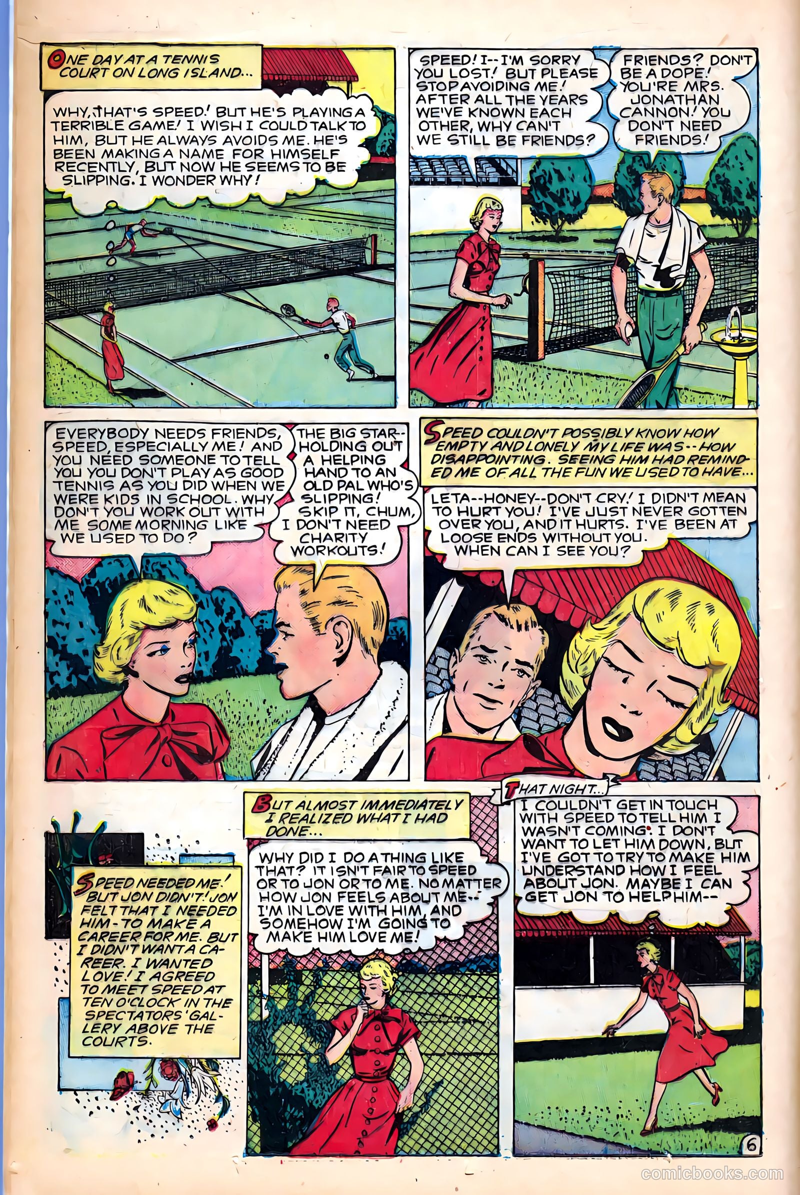All Romances #3 — page 16 of 52