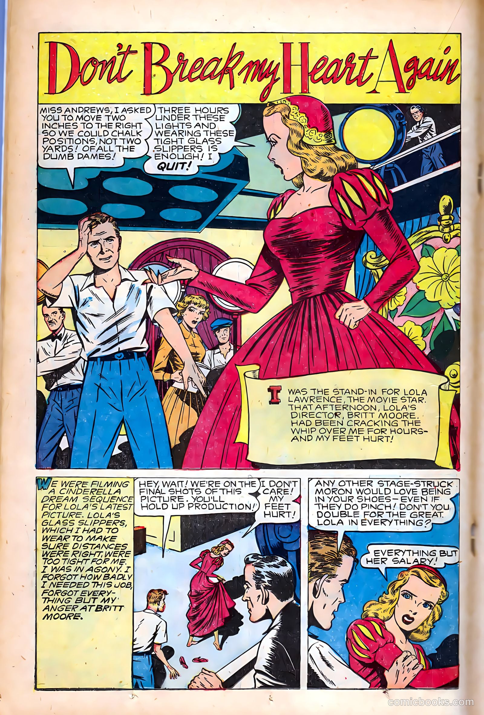 All Romances #3 — page 26 of 52