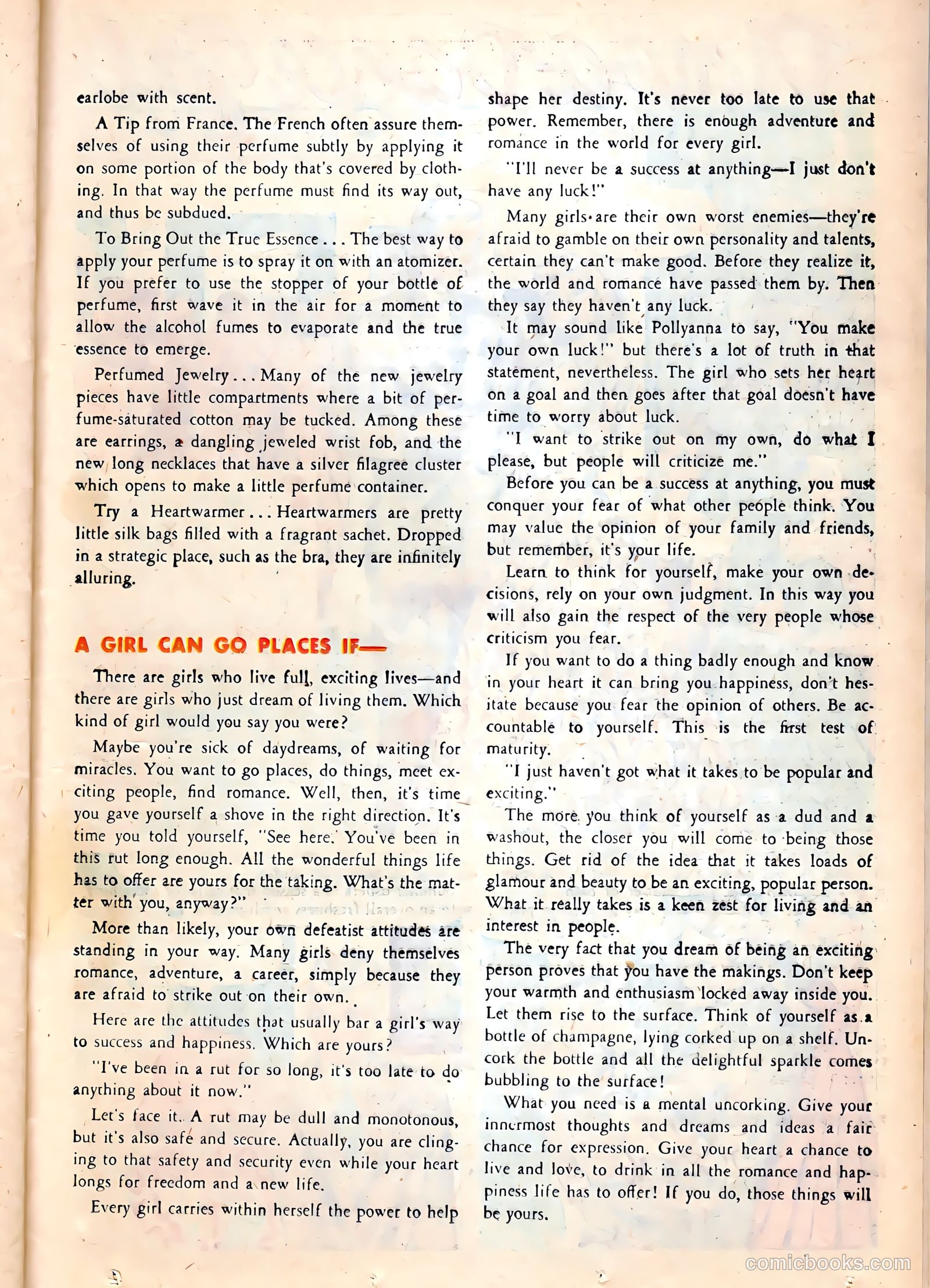 All Romances #3 — page 35 of 52