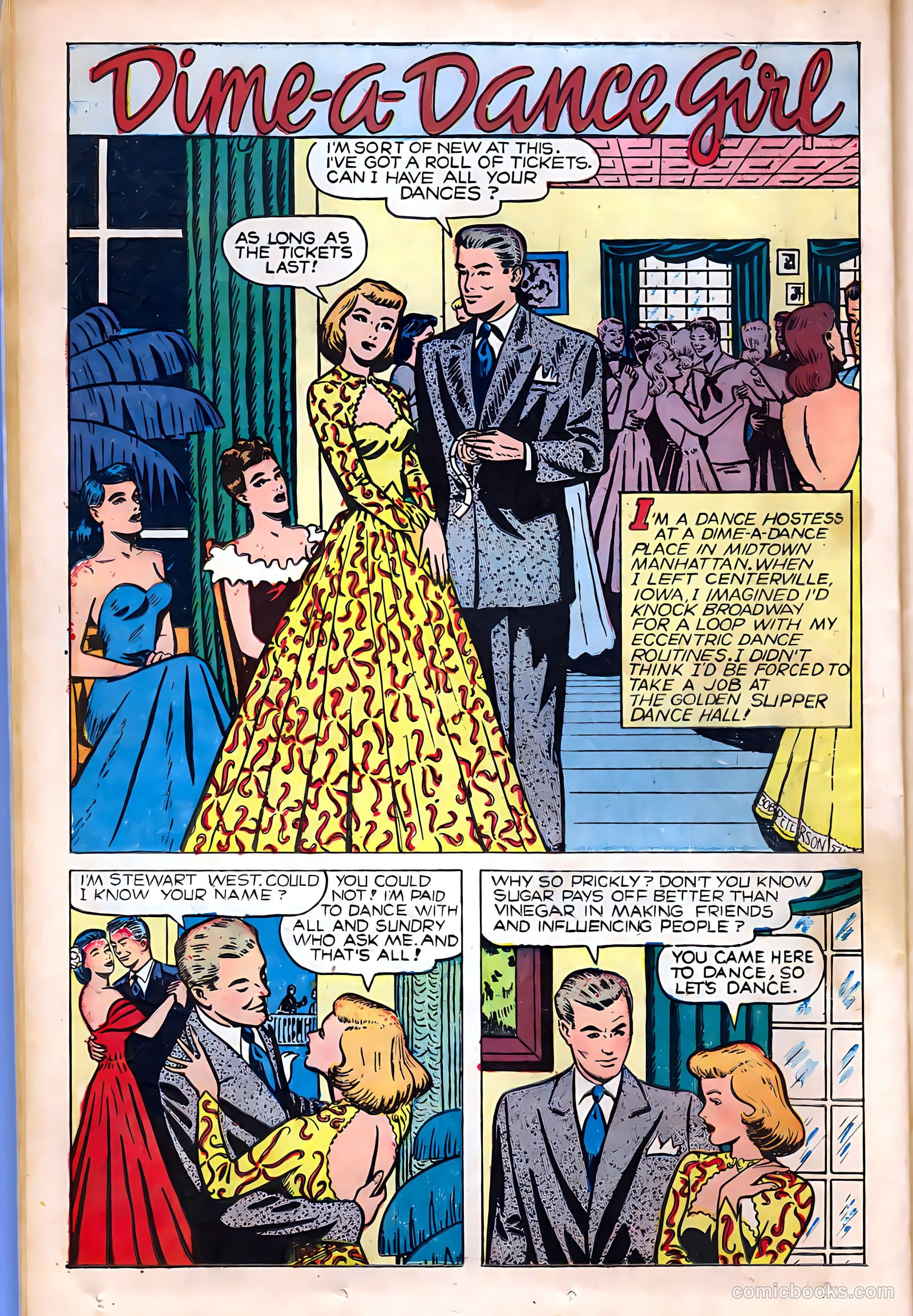 All Romances #3 — page 36 of 52
