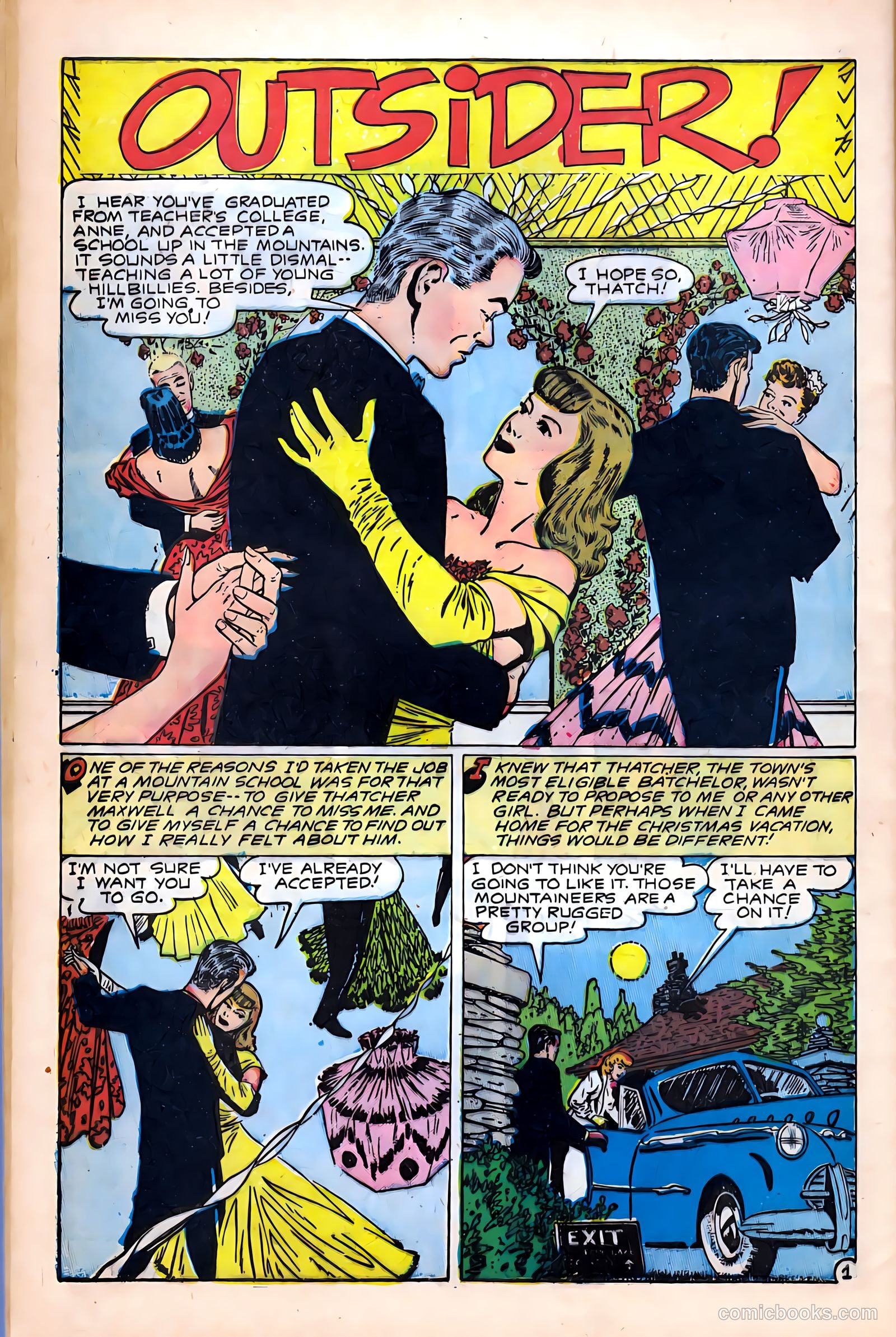 All Romances #3 — page 44 of 52