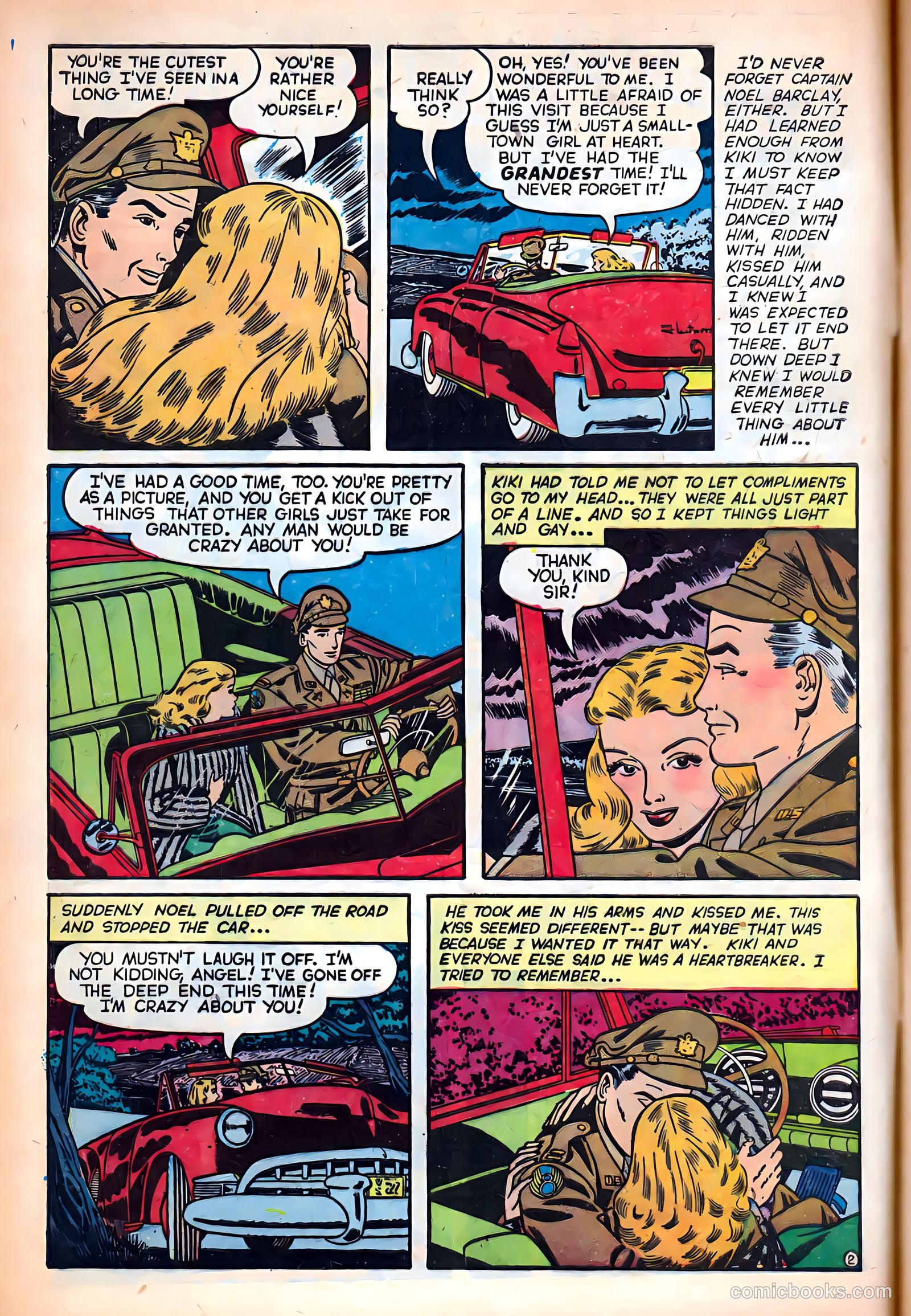 All Romances #4 — page 4 of 52