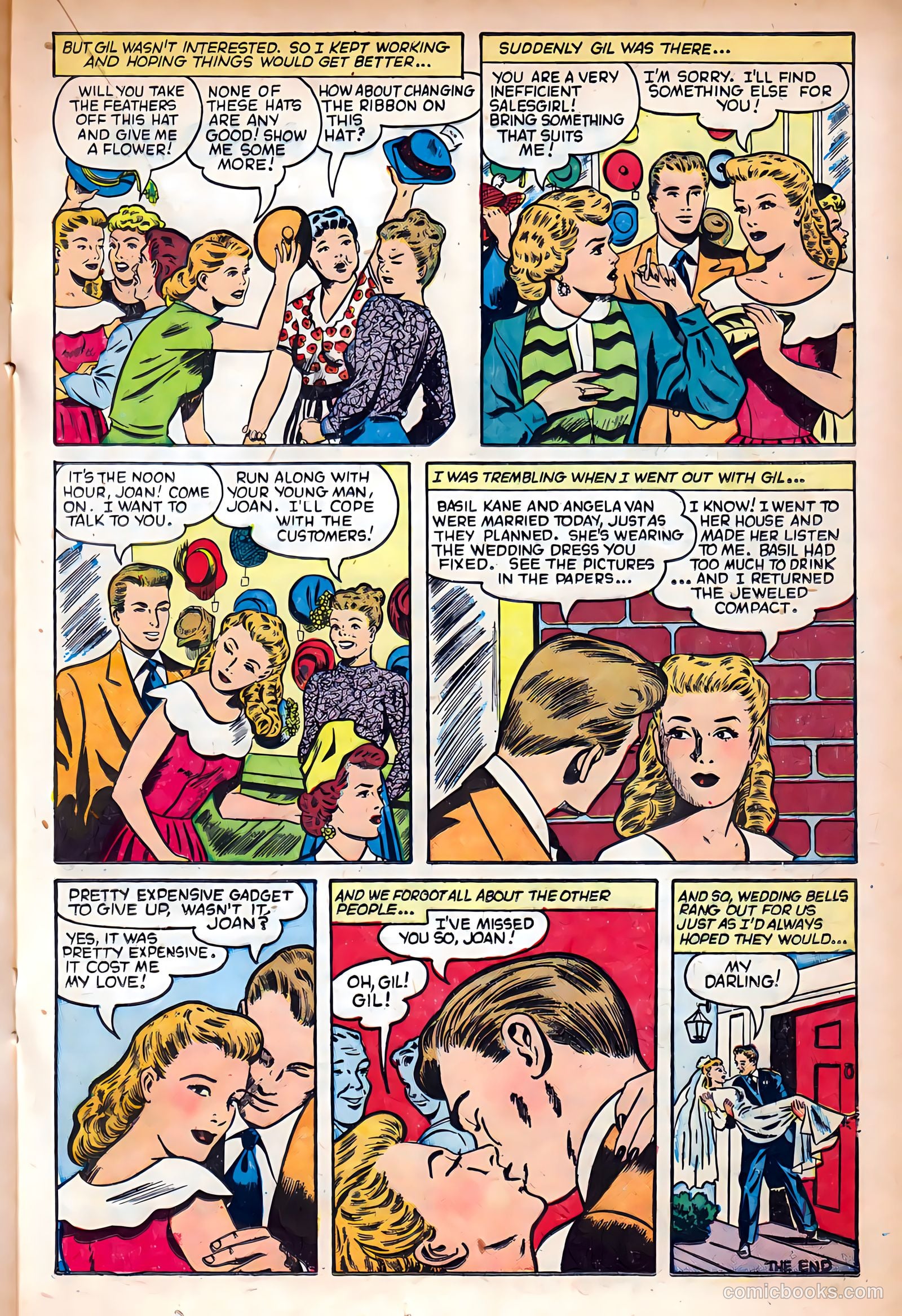 All Romances #4 — page 25 of 52
