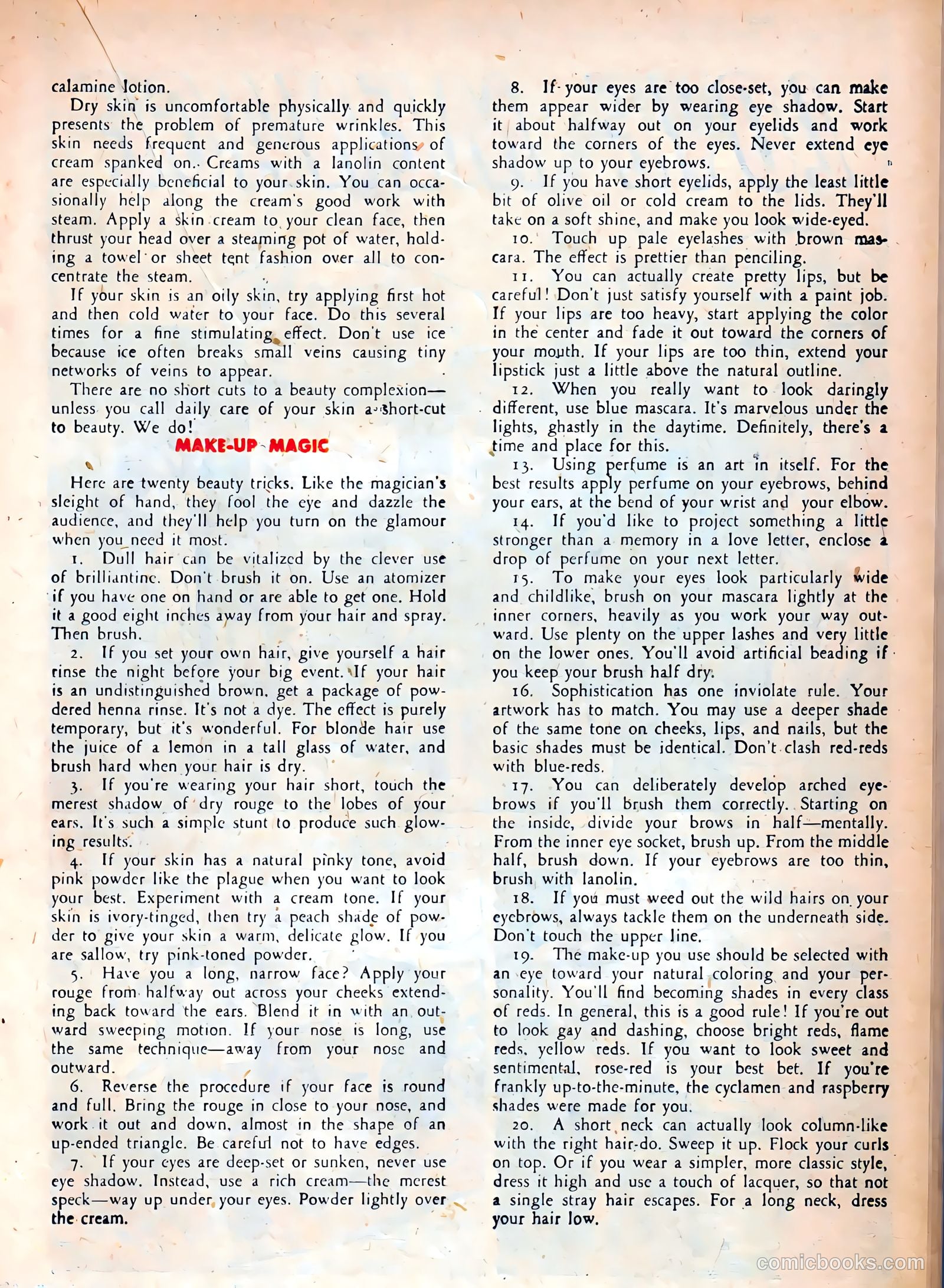 All Romances #4 — page 27 of 52