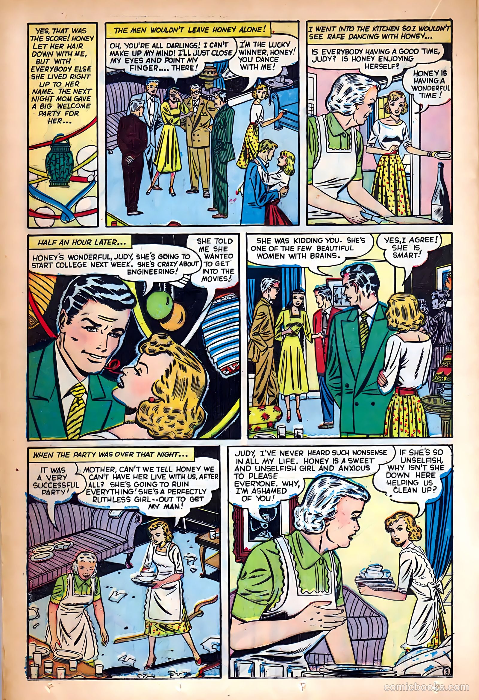 All Romances #4 — page 30 of 52