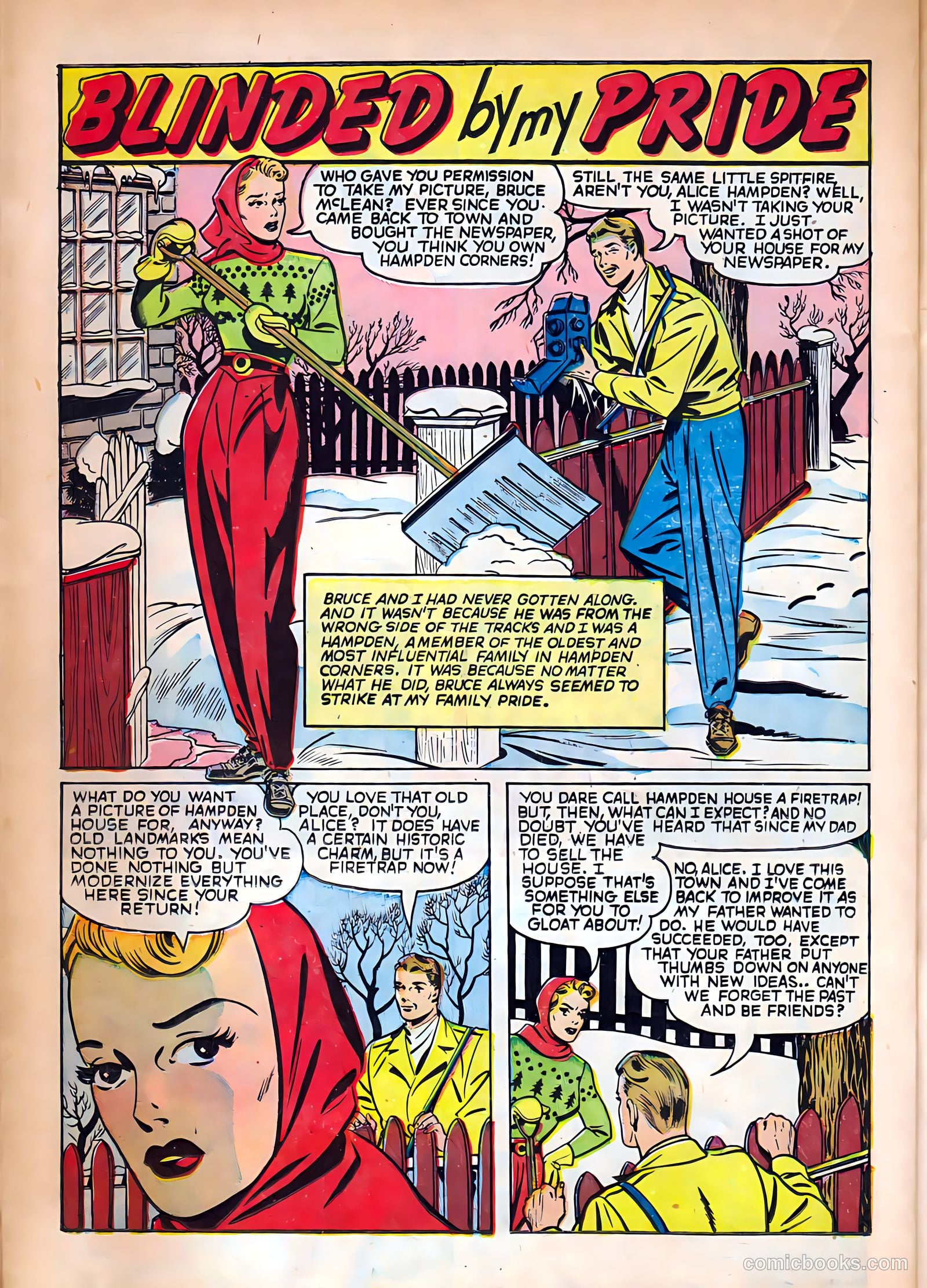 All Romances #4 — page 36 of 52