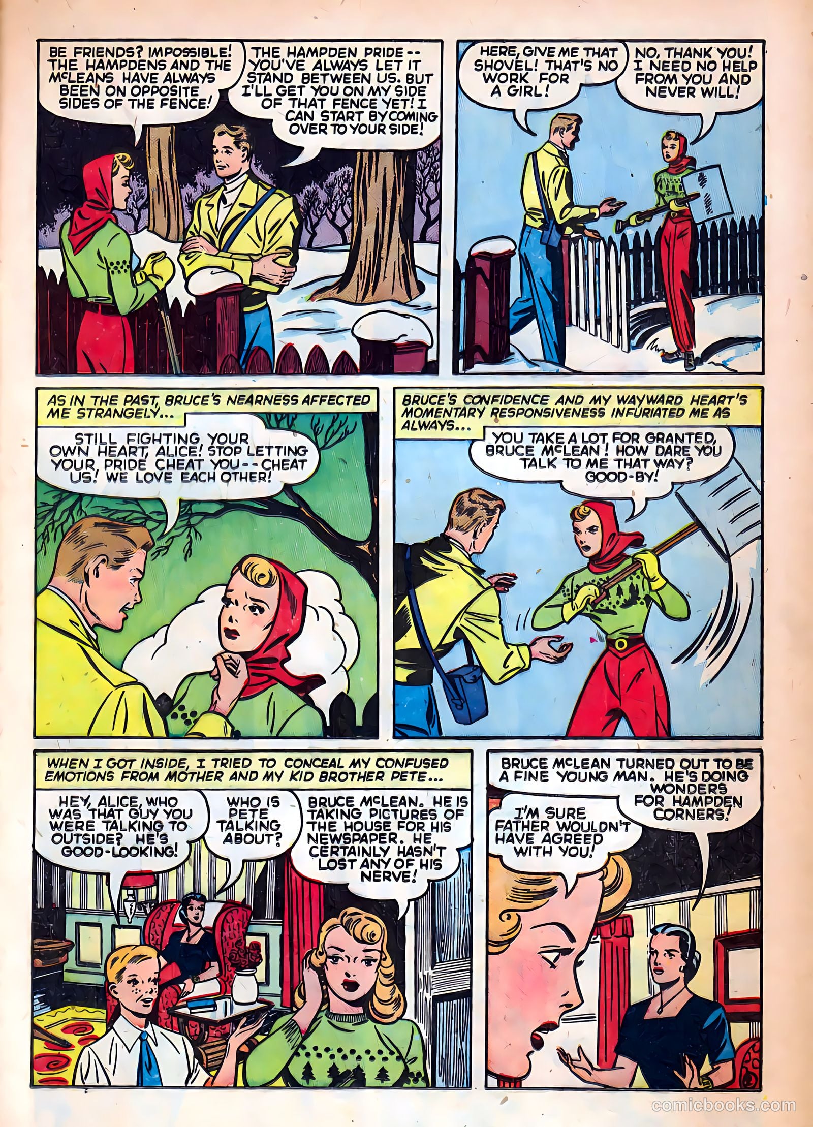 All Romances #4 — page 37 of 52