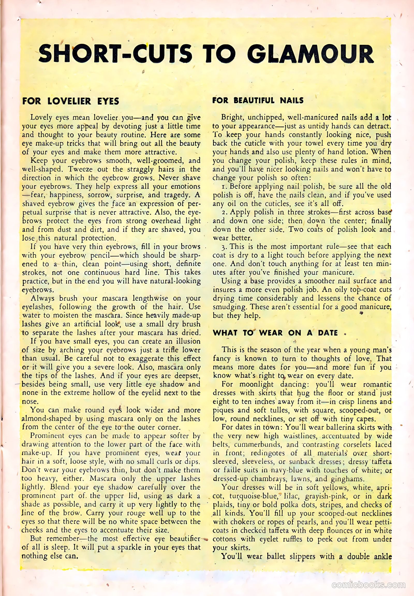 All Romances #6 — page 25 of 36
