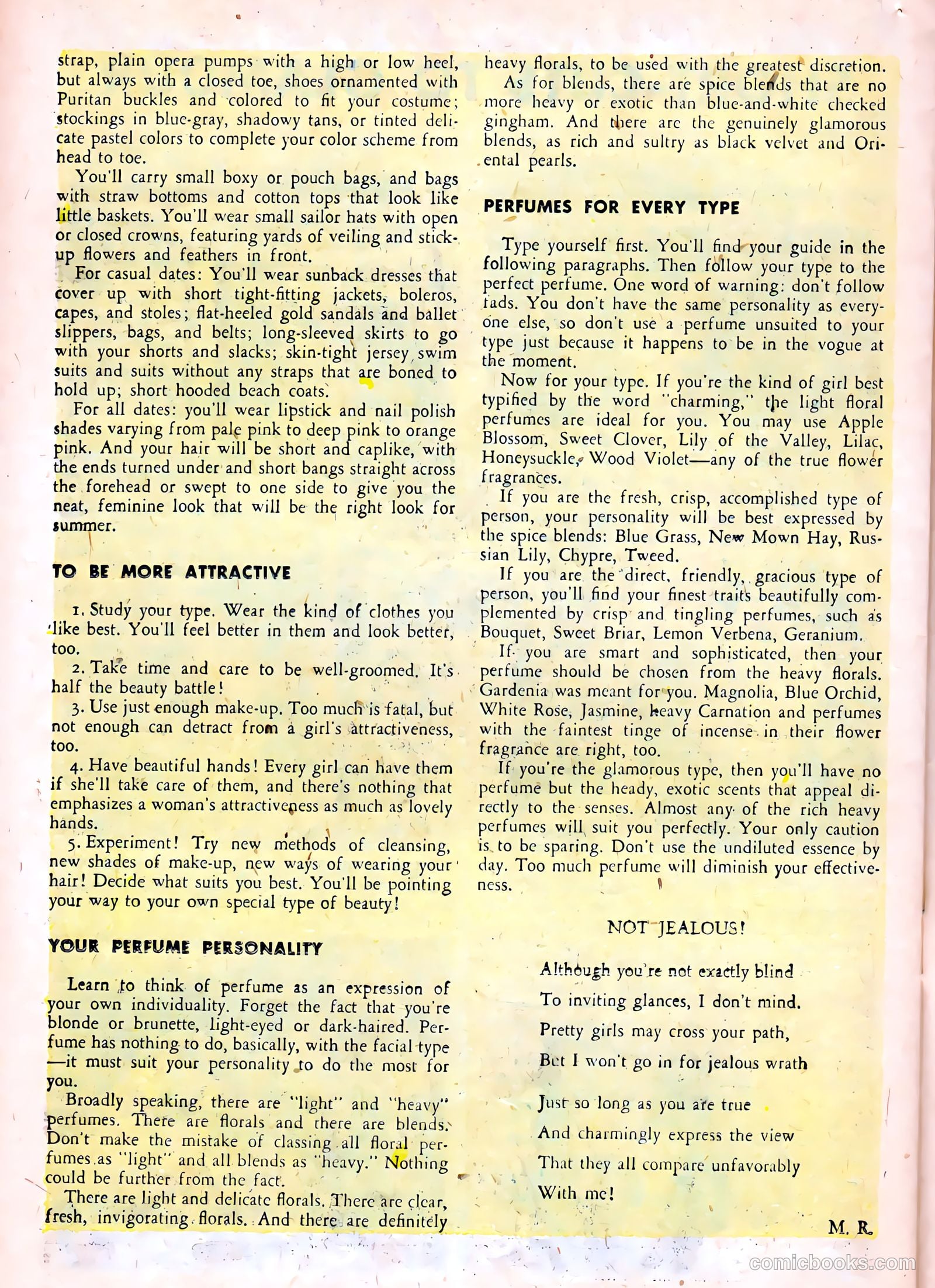 All Romances #6 — page 26 of 36