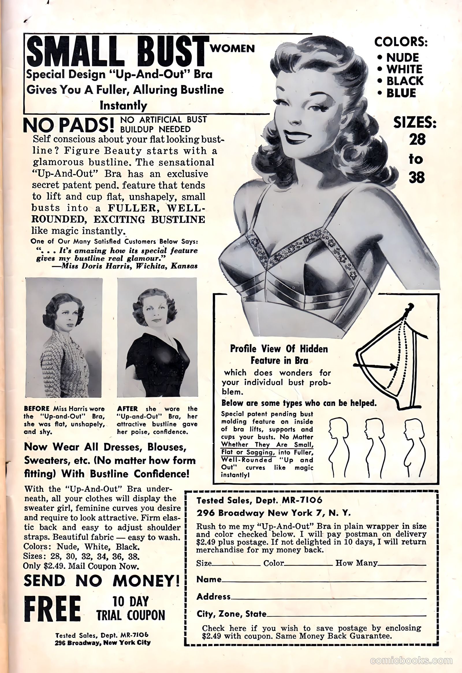 All Romances #6 — page 35 of 36