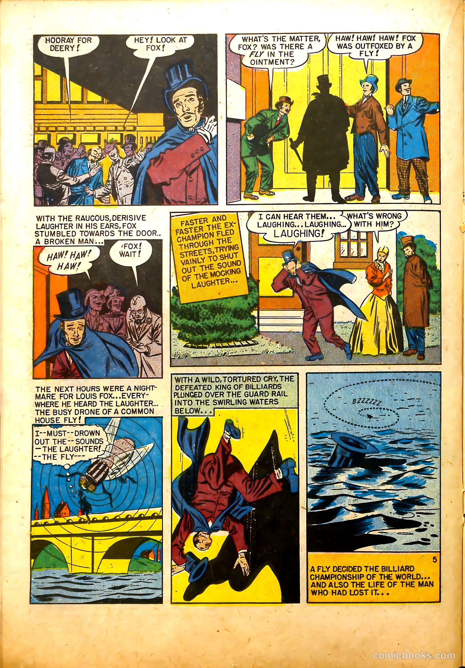 All Sports Comics #2 — page 24 of 52