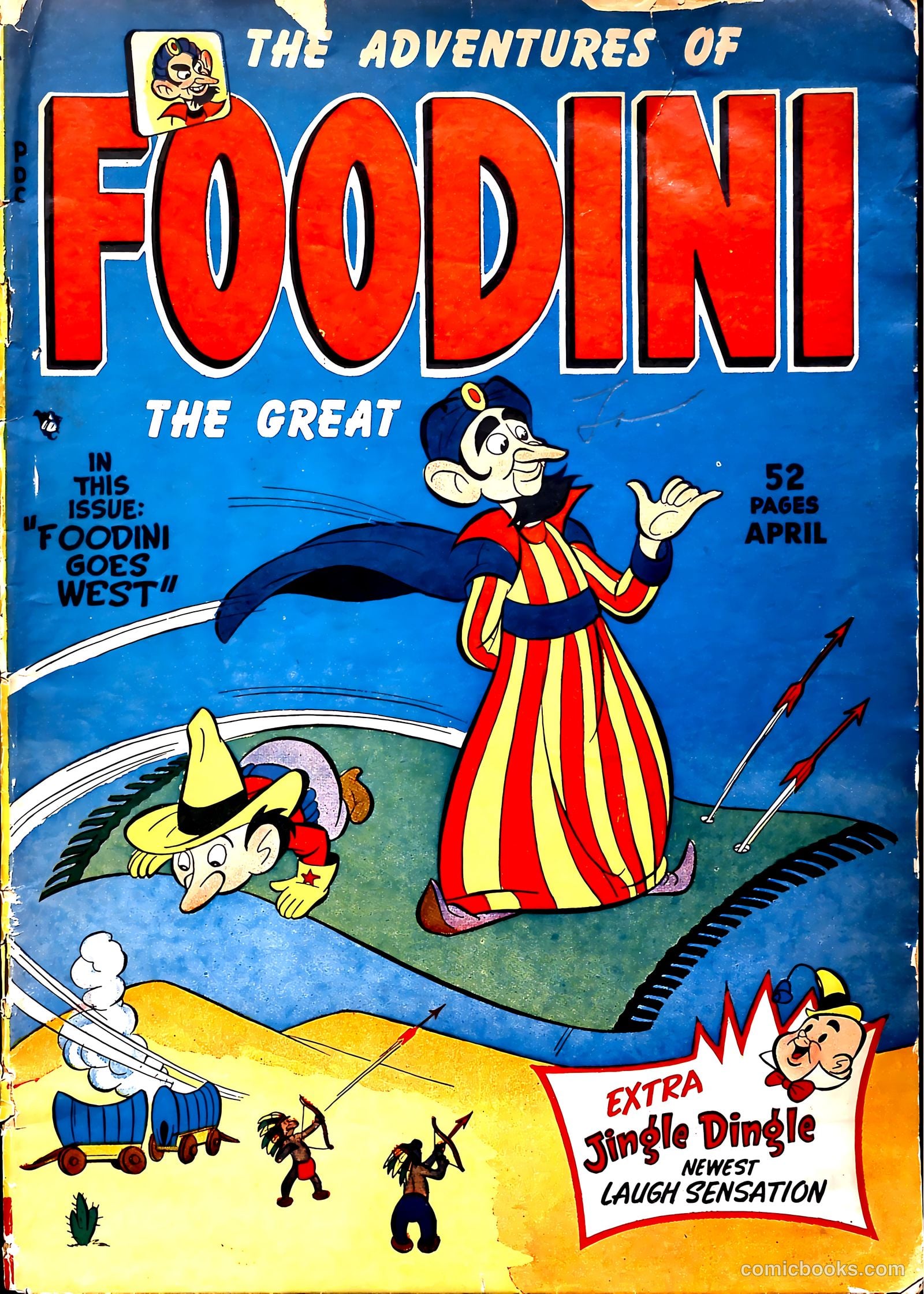 Foodini #2 — page 1 of 52