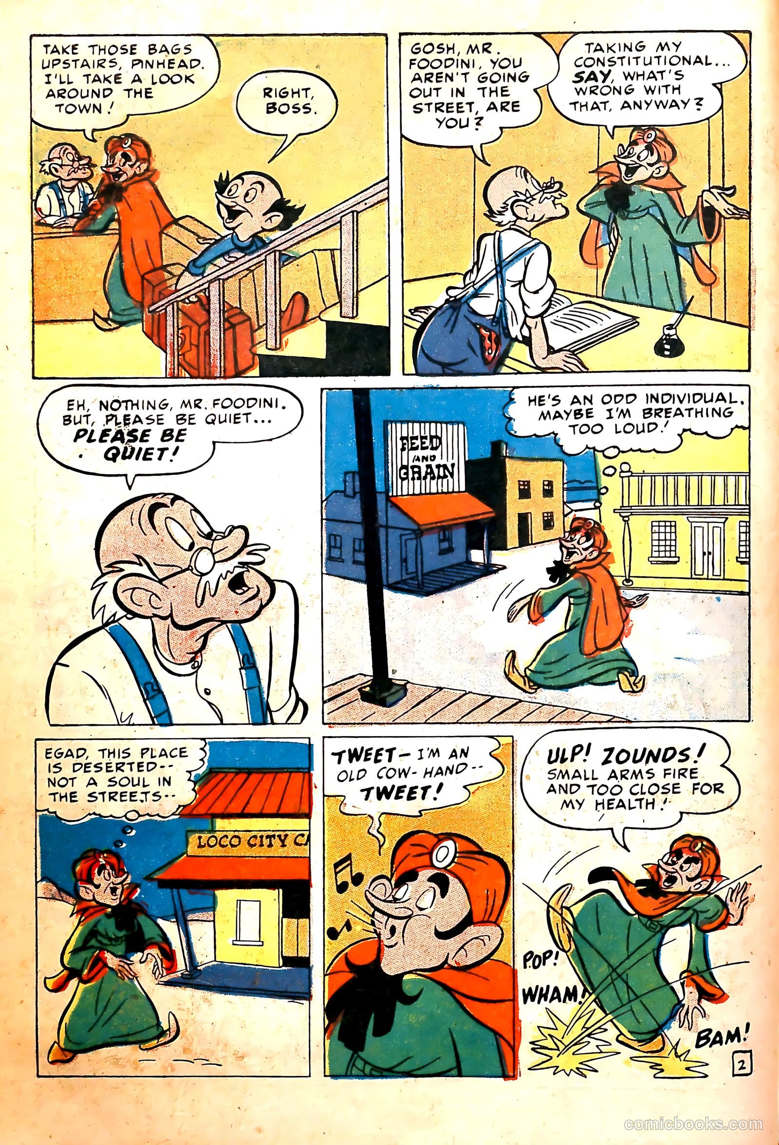 Foodini #2 — page 4 of 52