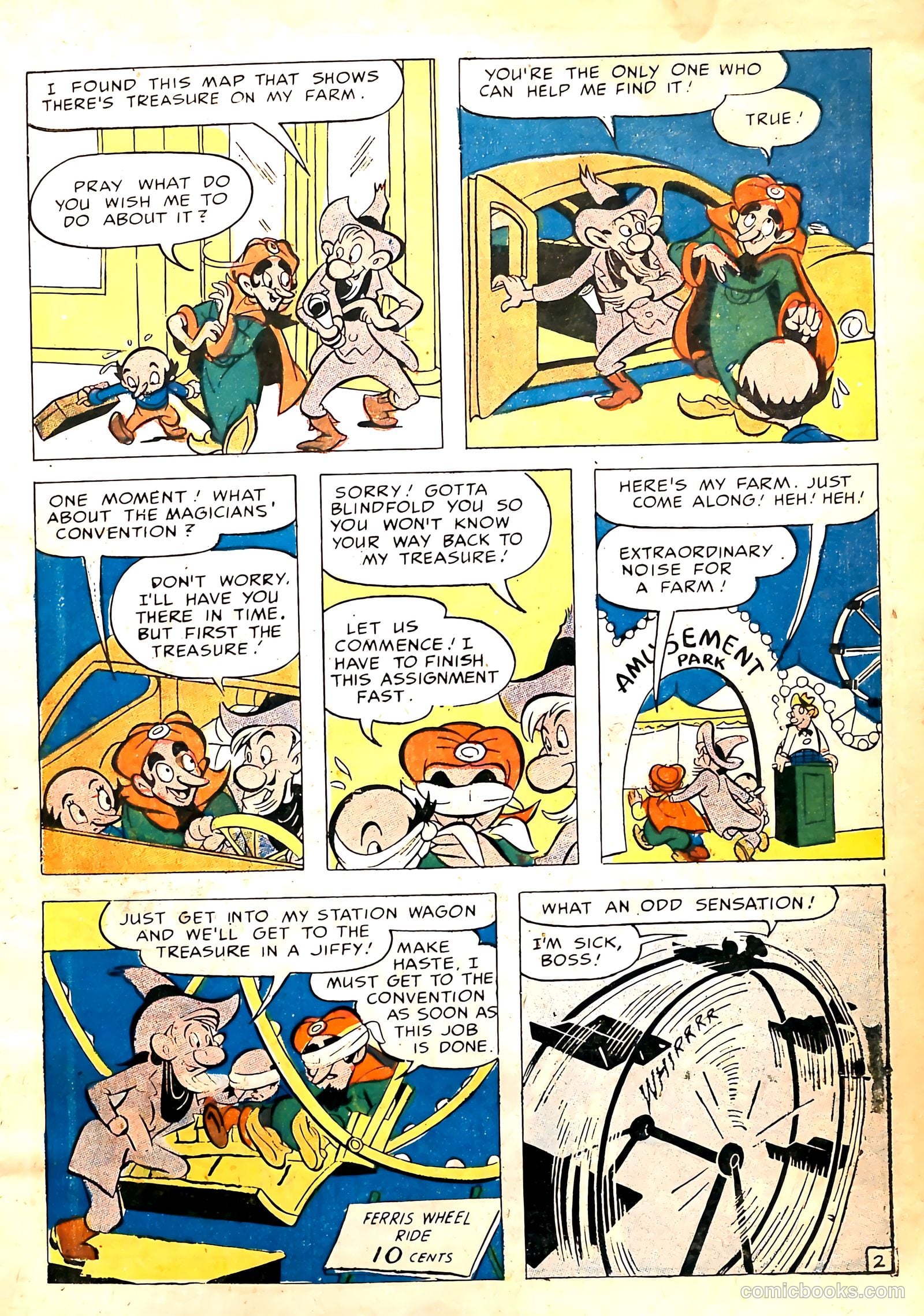 Foodini #2 — page 11 of 52