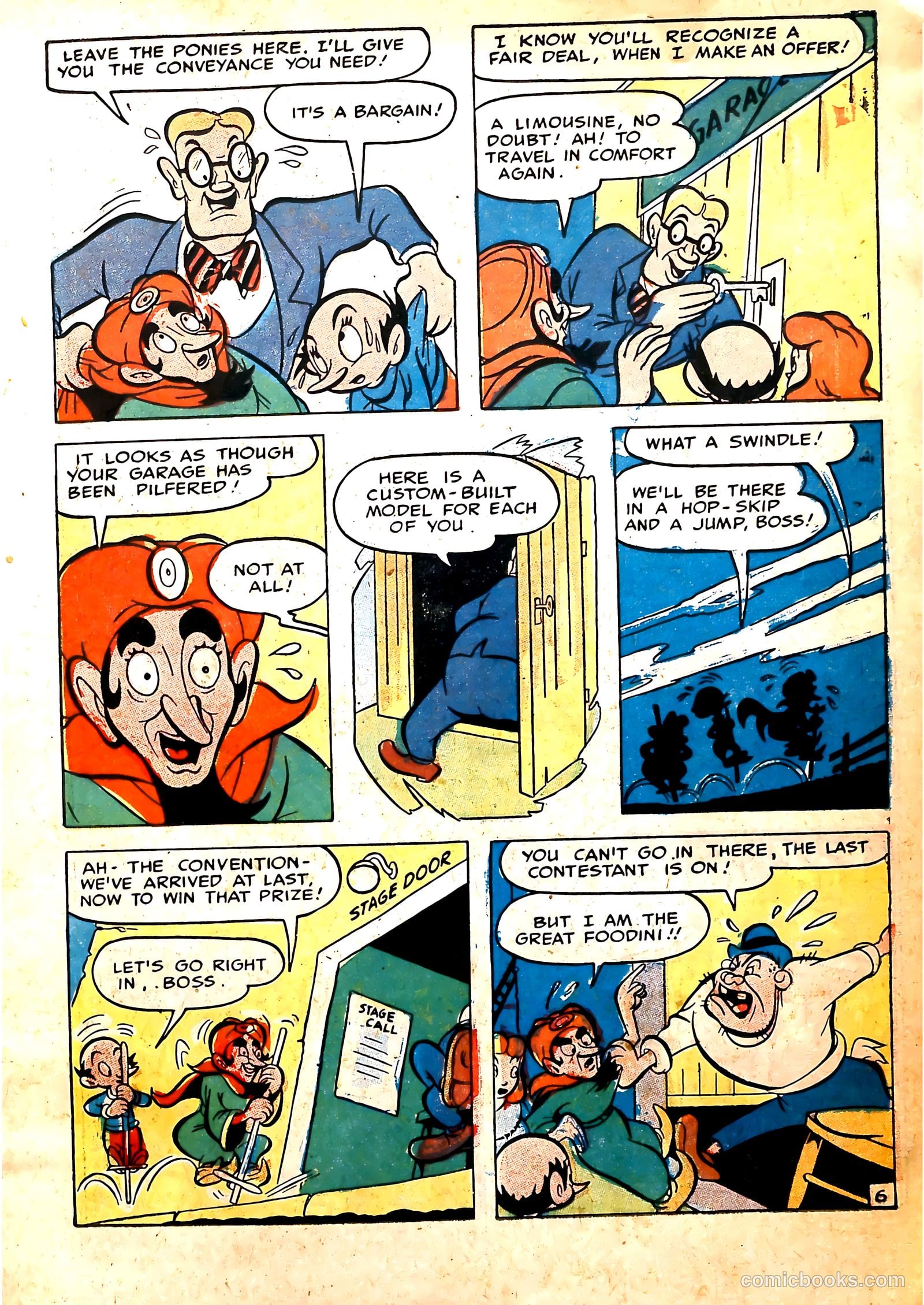 Foodini #2 — page 15 of 52