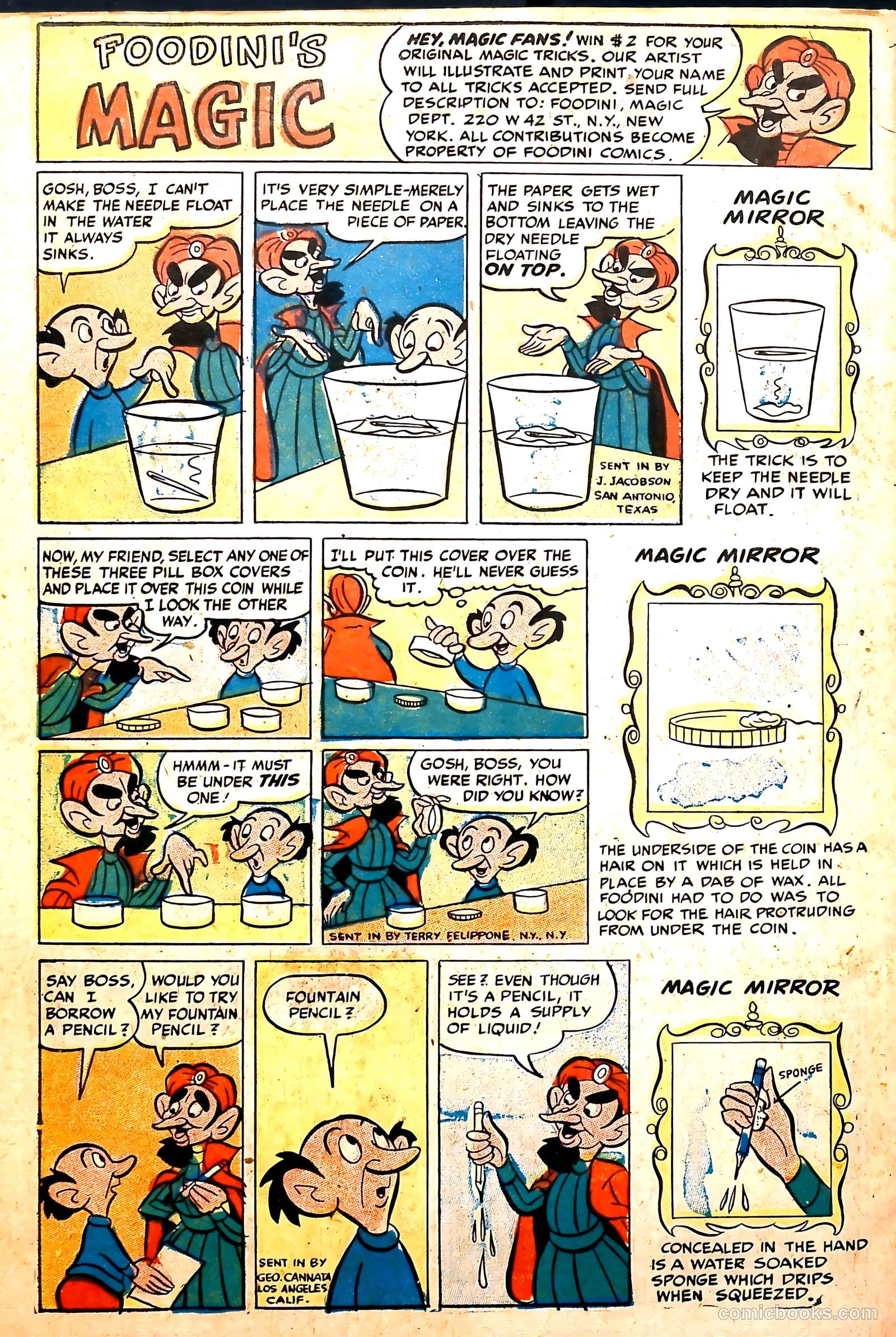 Foodini #2 — page 50 of 52