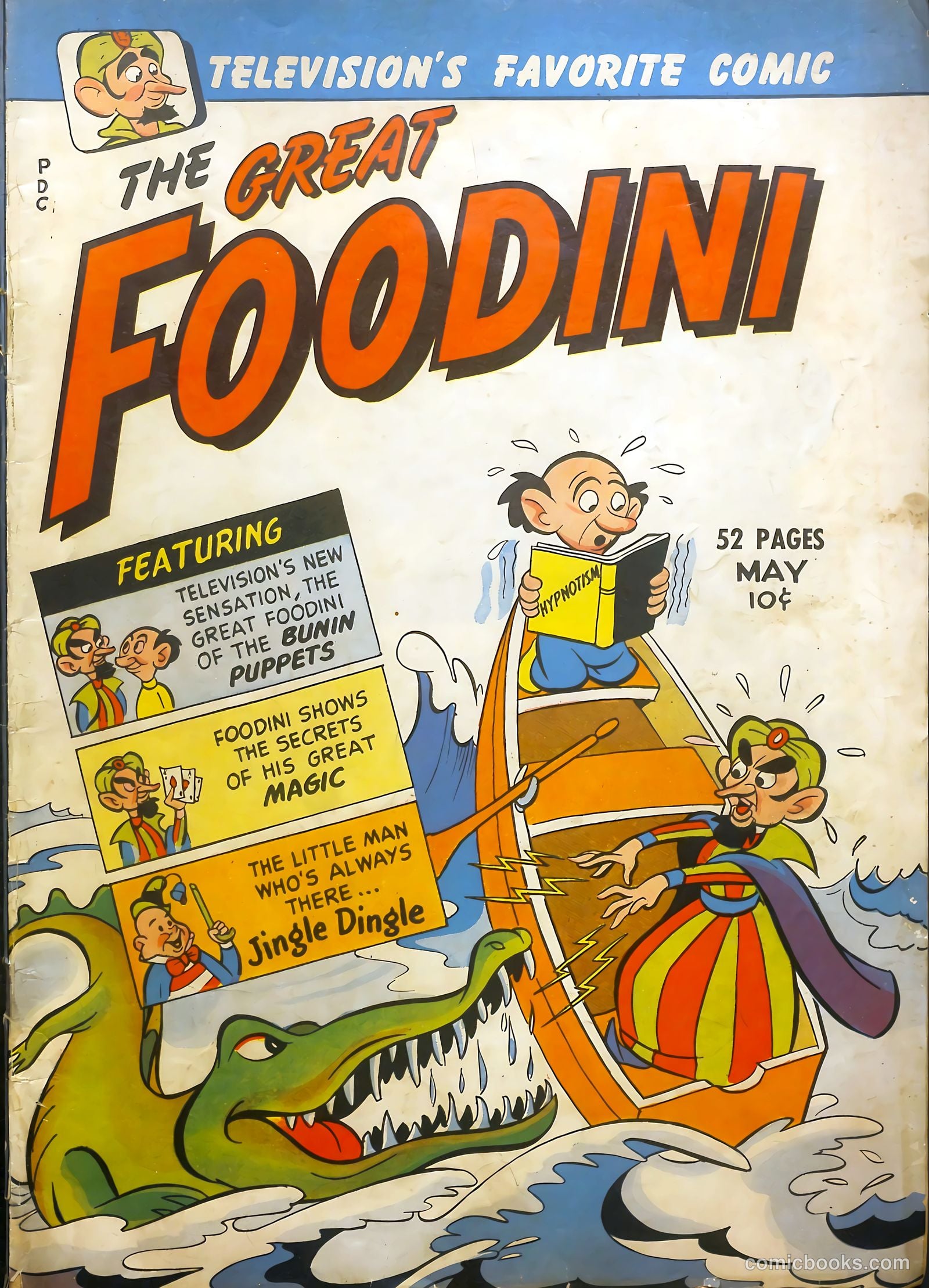 Foodini #3 — page 1 of 52