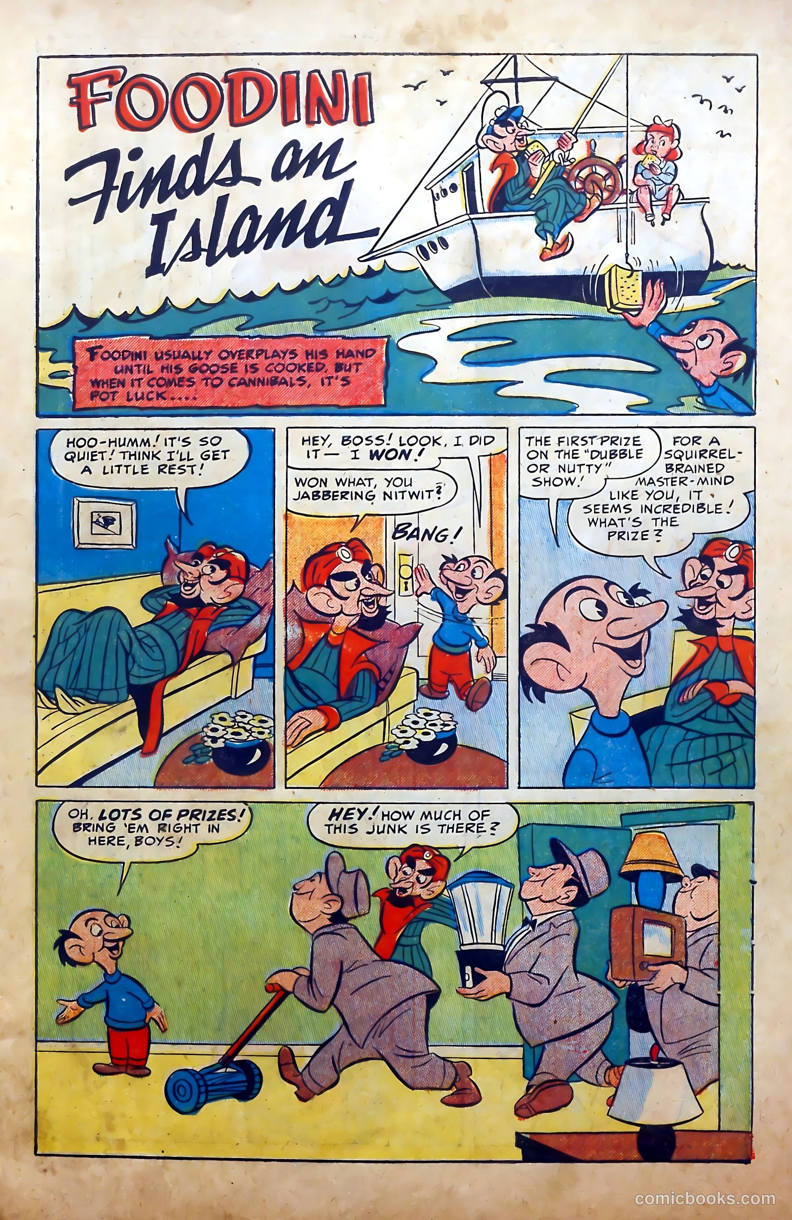 Foodini #3 — page 3 of 52