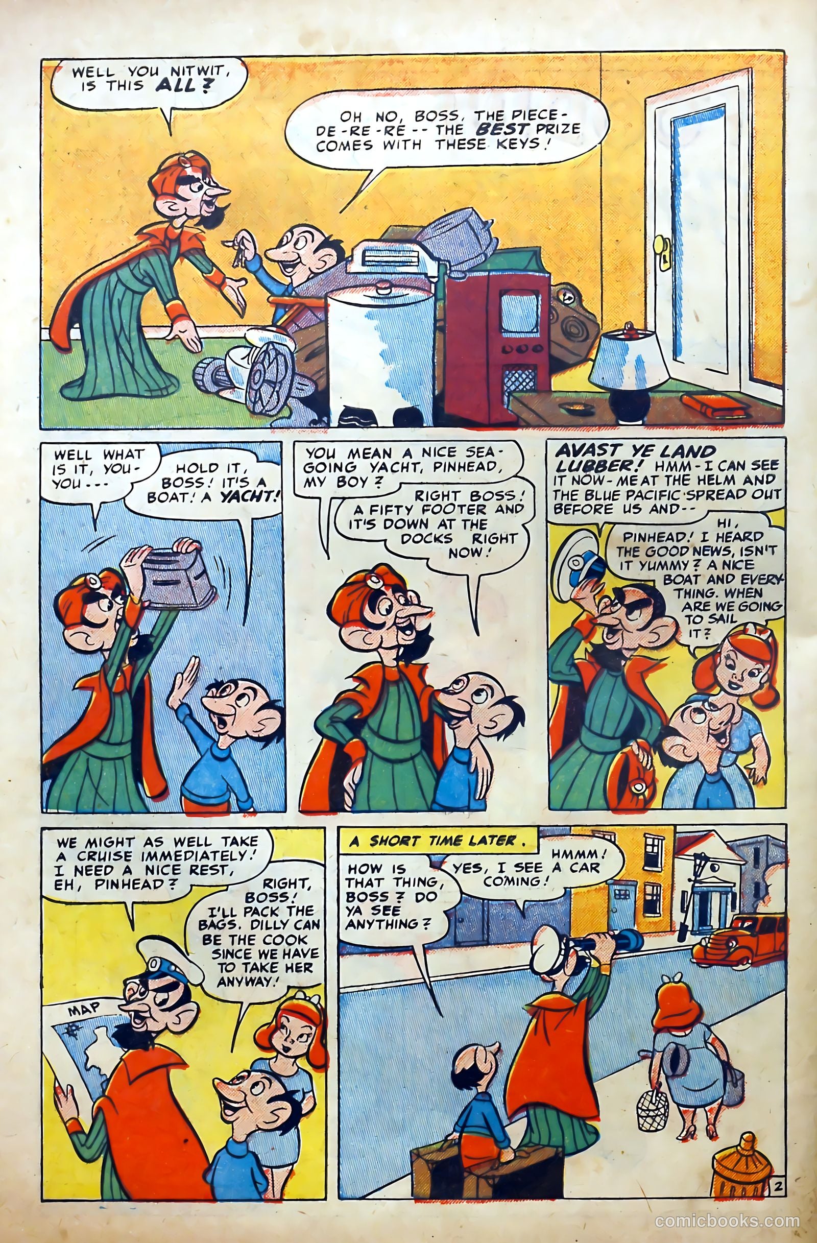 Foodini #3 — page 4 of 52
