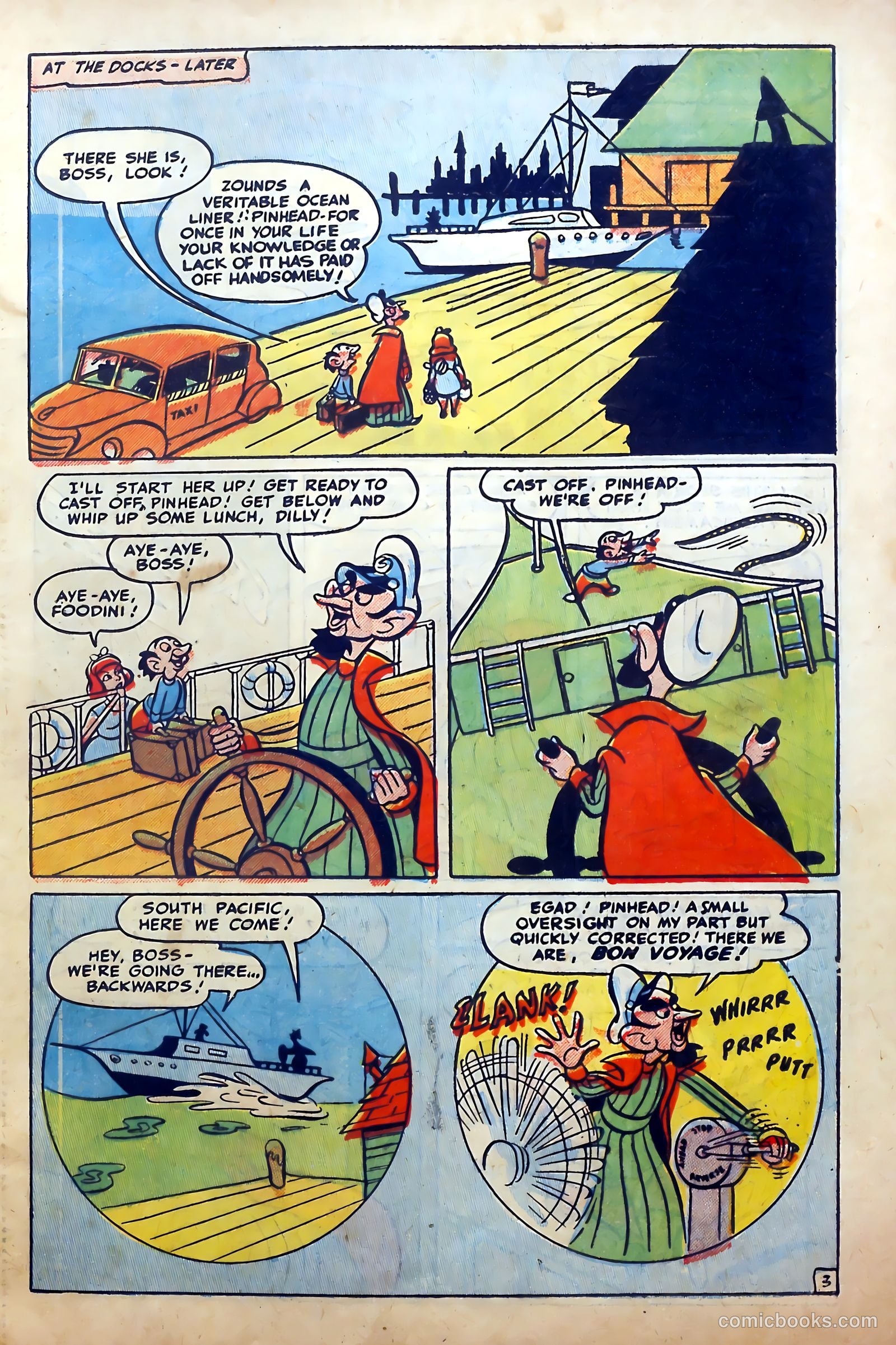 Foodini #3 — page 5 of 52