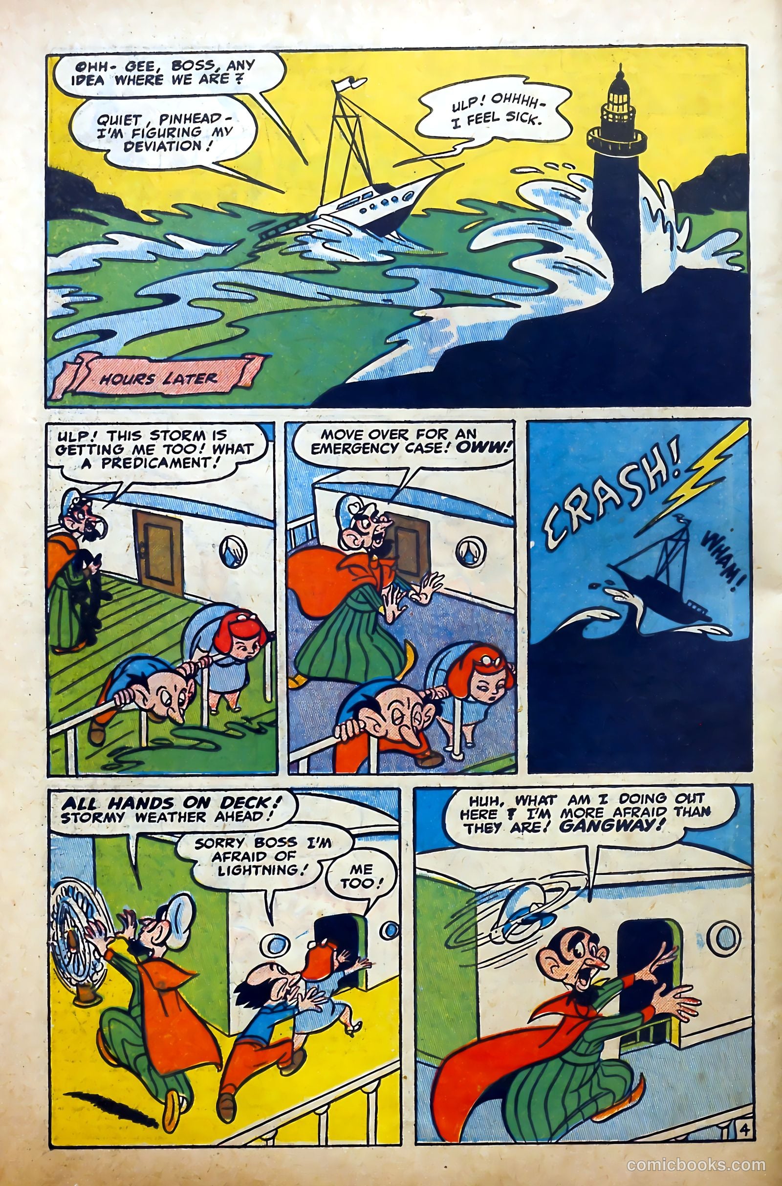 Foodini #3 — page 6 of 52