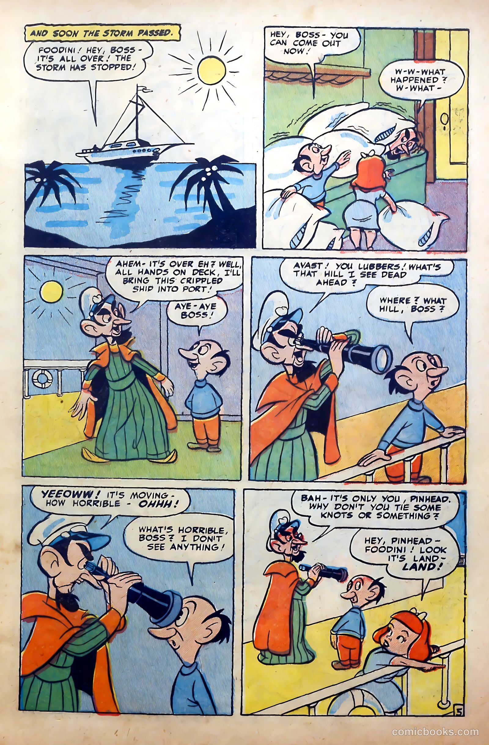 Foodini #3 — page 7 of 52