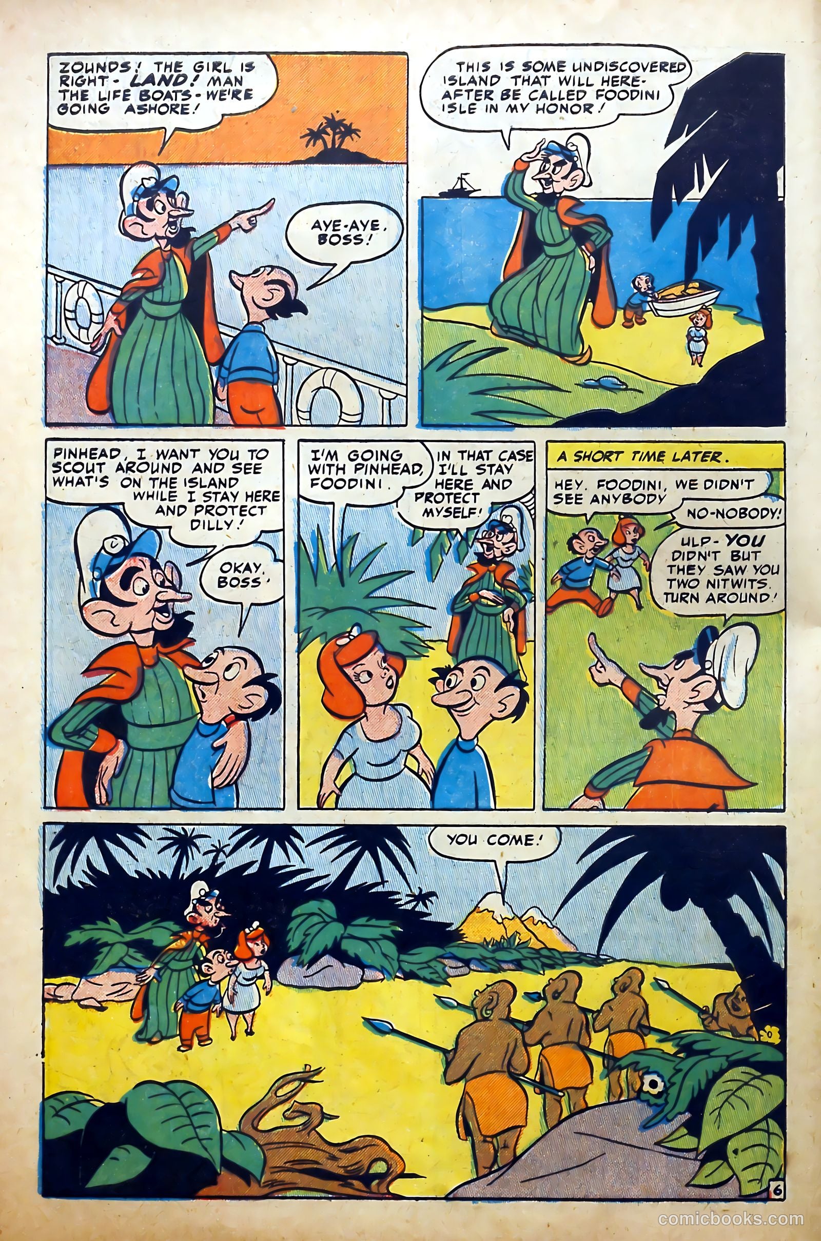 Foodini #3 — page 8 of 52