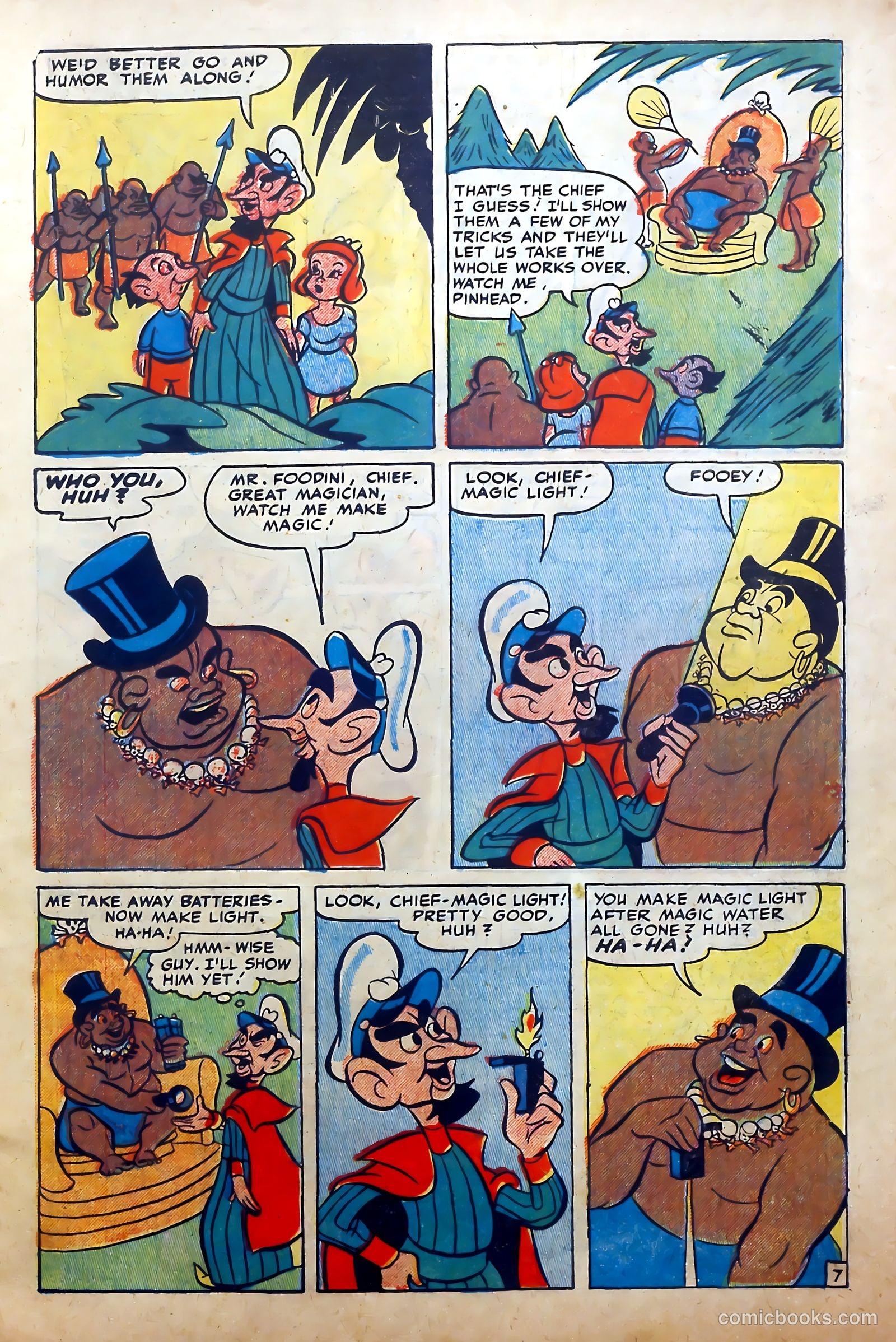 Foodini #3 — page 9 of 52