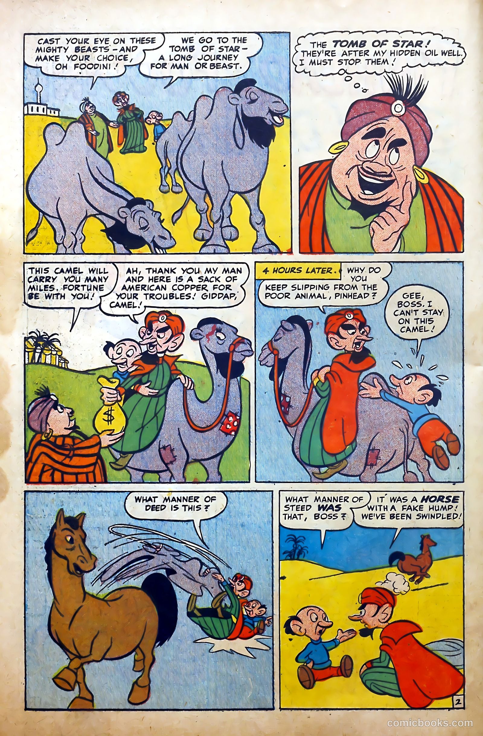 Foodini #3 — page 12 of 52