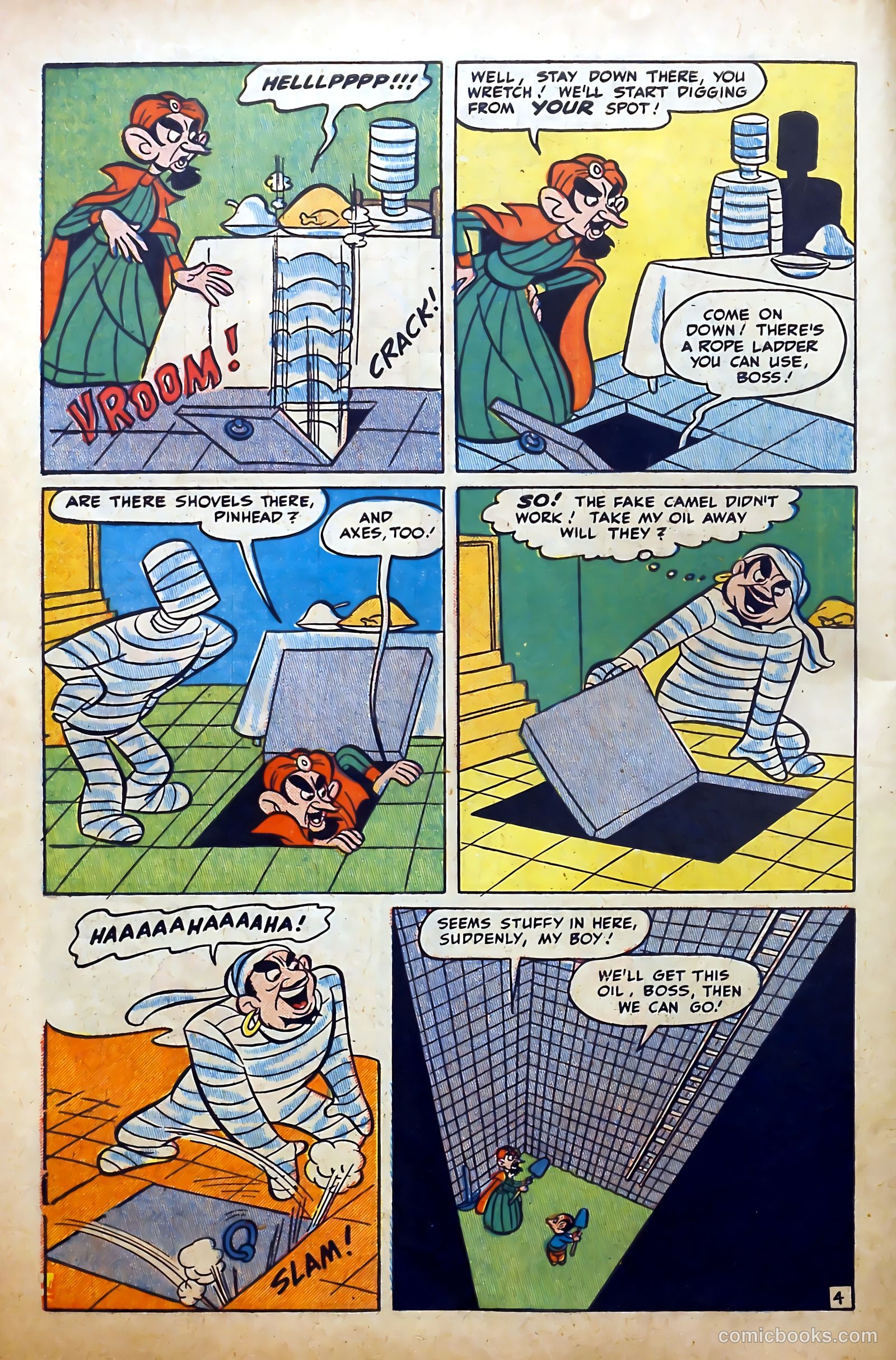Foodini #3 — page 14 of 52