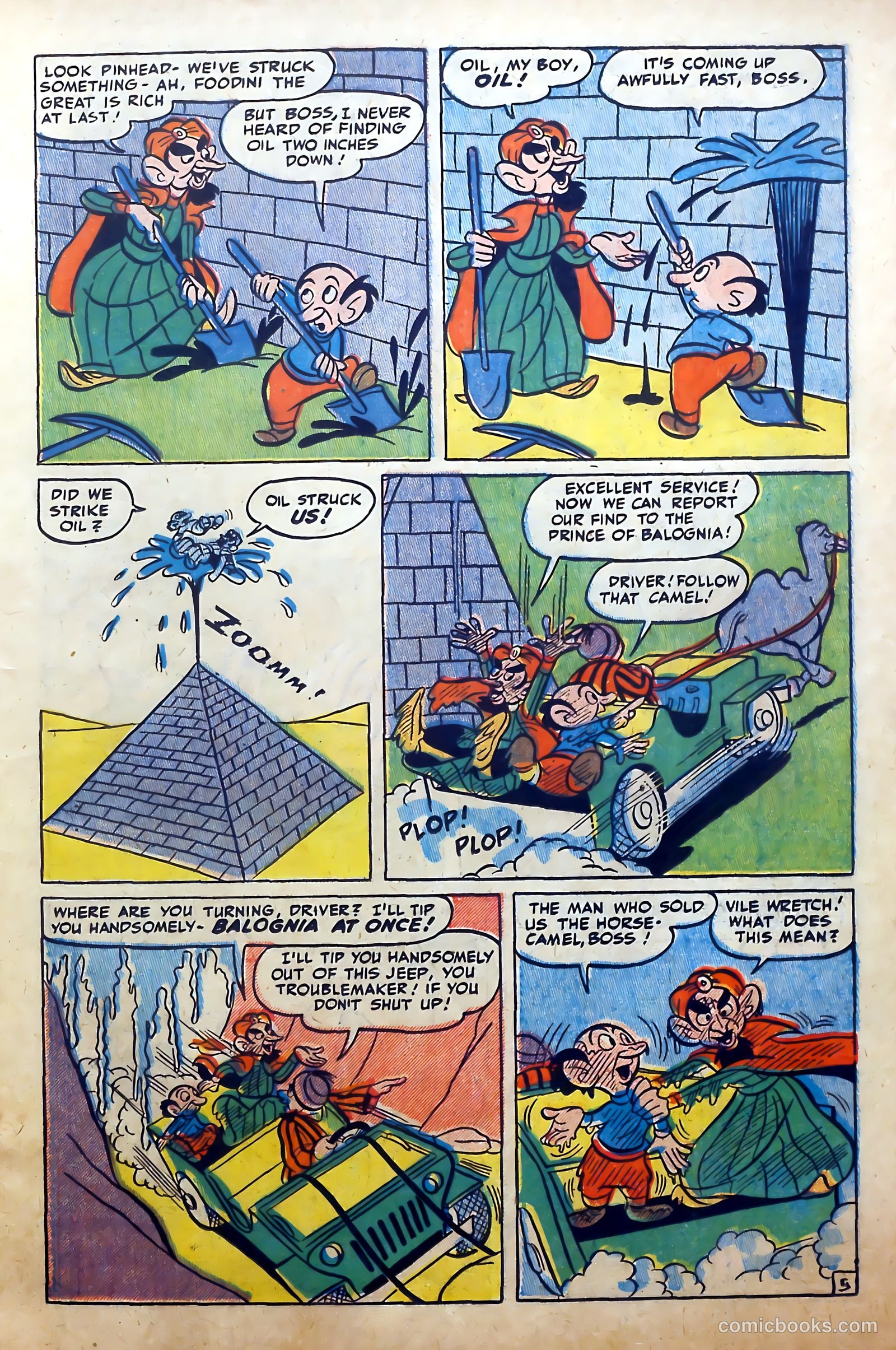 Foodini #3 — page 15 of 52