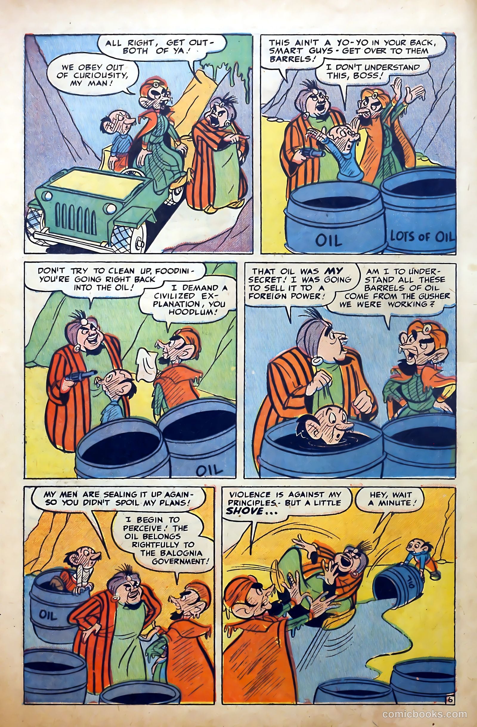 Foodini #3 — page 16 of 52