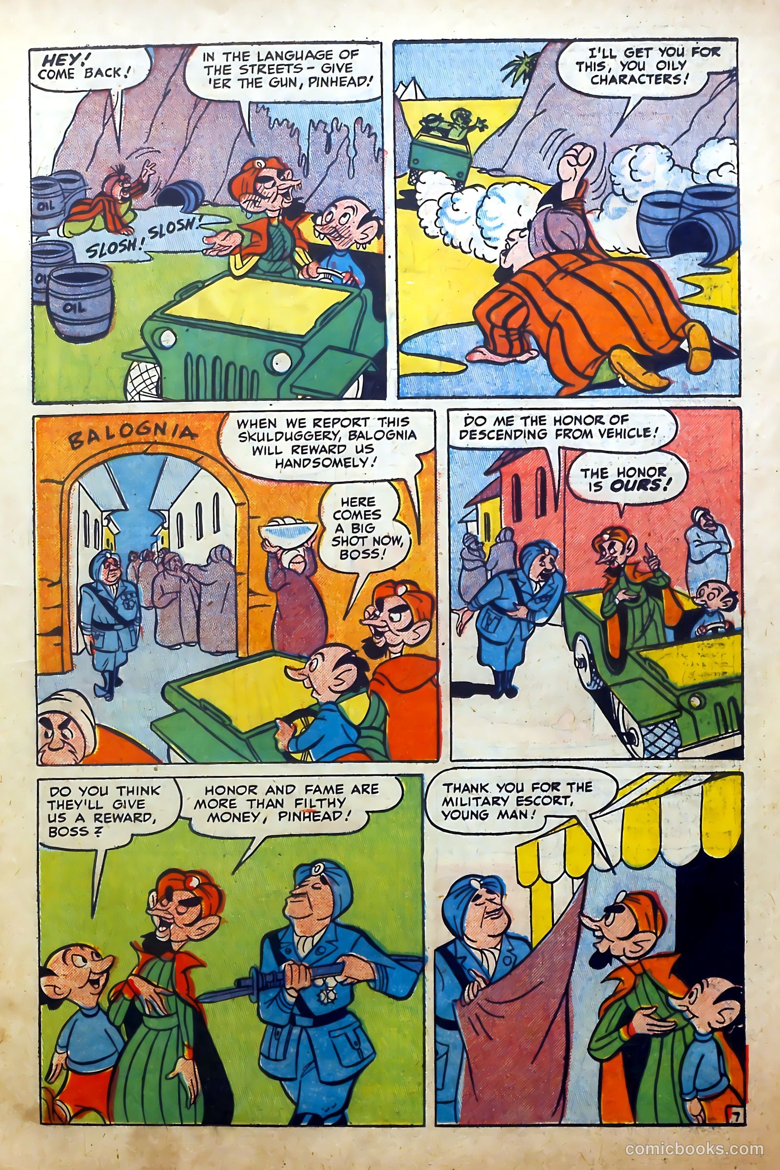Foodini #3 — page 17 of 52