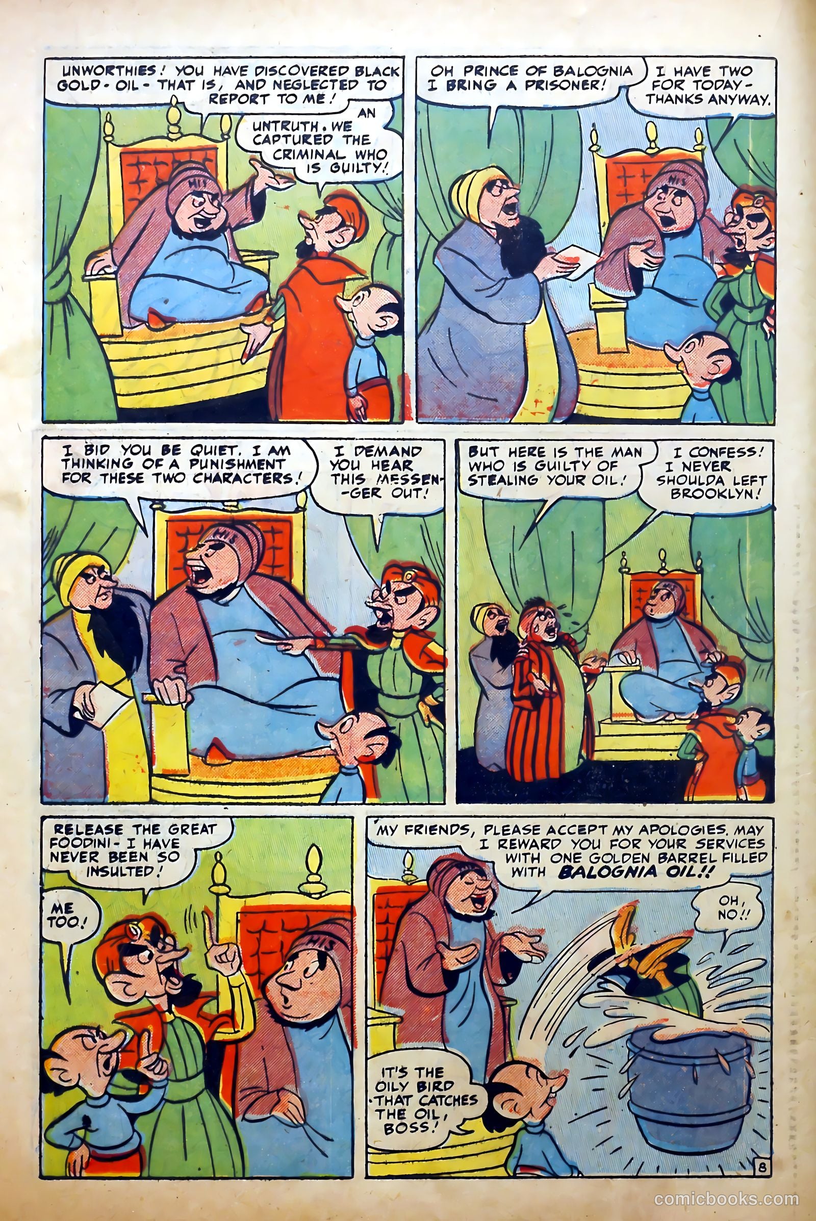 Foodini #3 — page 18 of 52