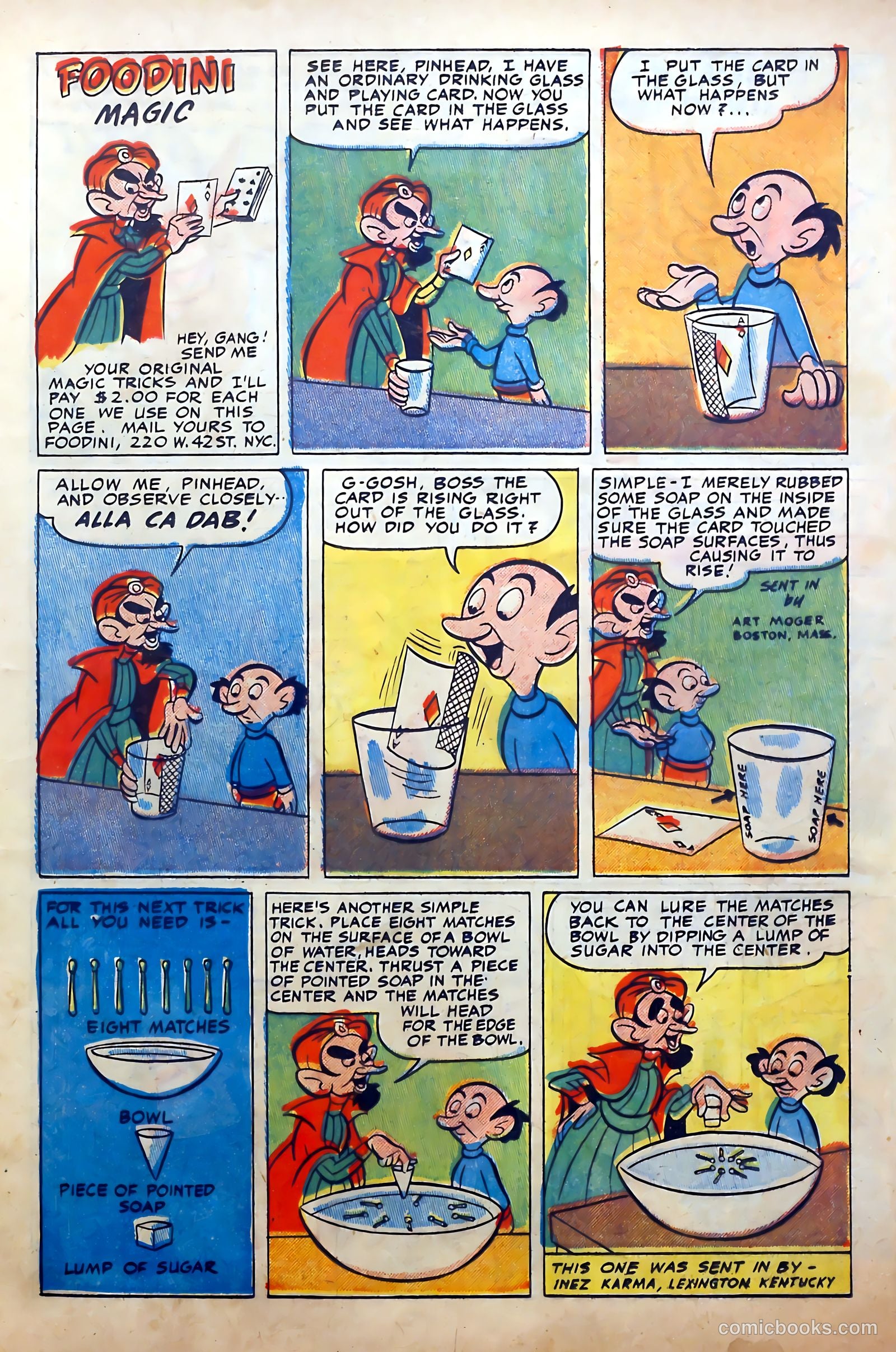 Foodini #3 — page 19 of 52