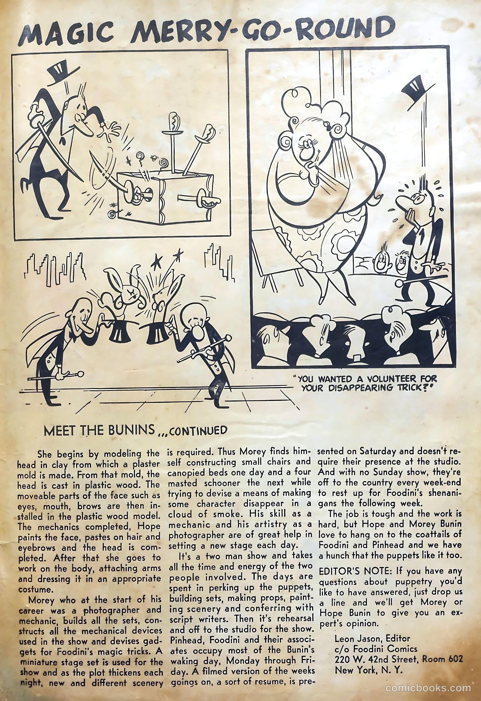 Foodini #3 — page 51 of 52