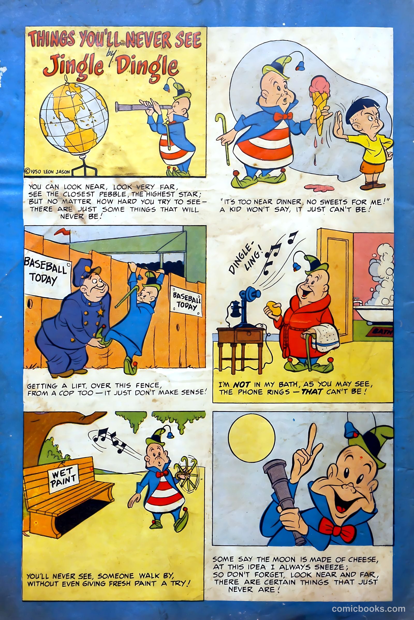Foodini #3 — page 52 of 52