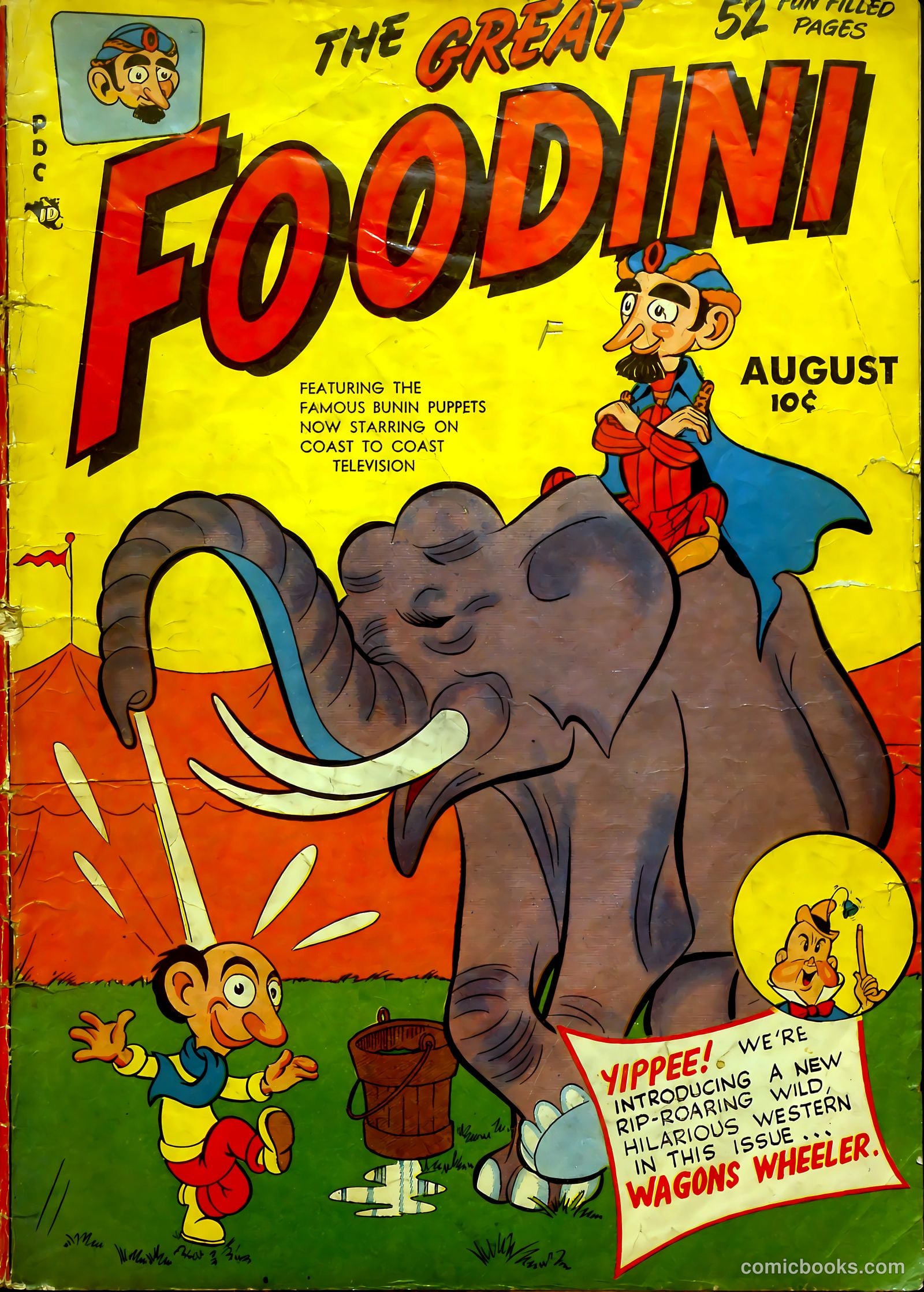 Foodini #4 — page 1 of 52