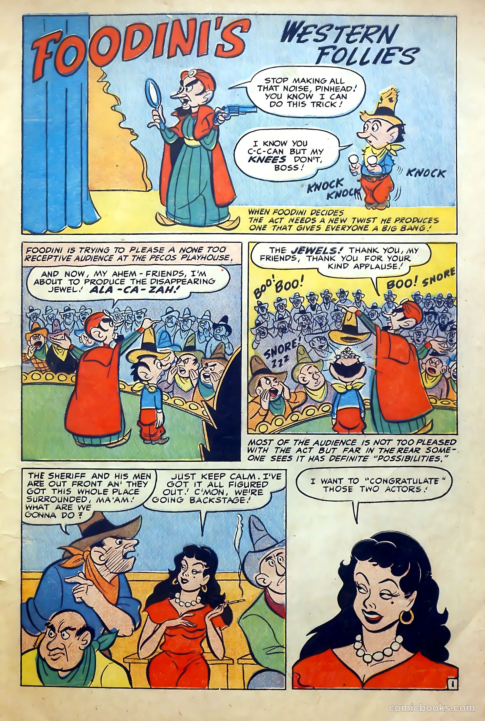 Foodini #4 — page 3 of 52